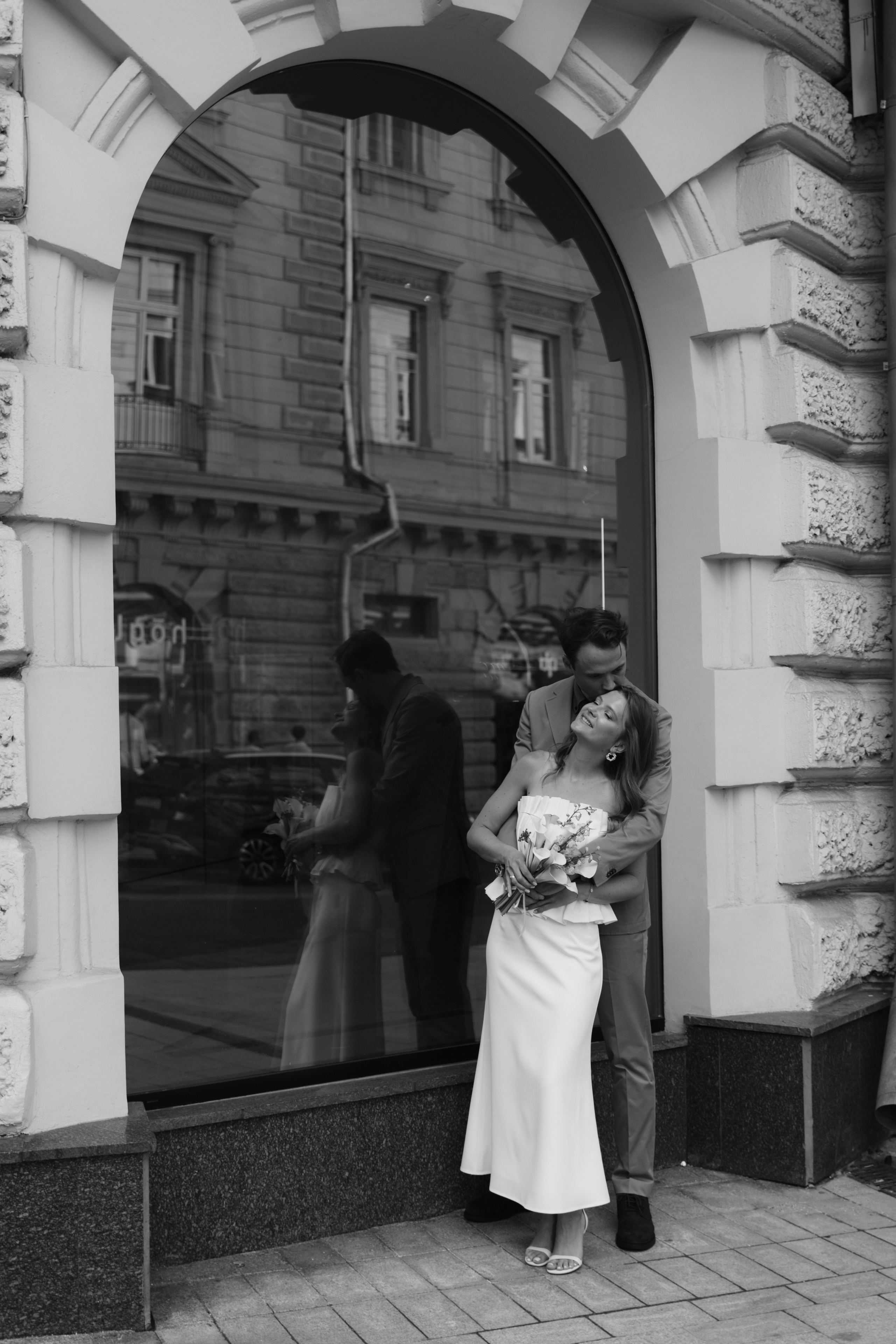 К & М Грибоедовский загс. Женский и свадебный фотограф Москва Елизавета Перова