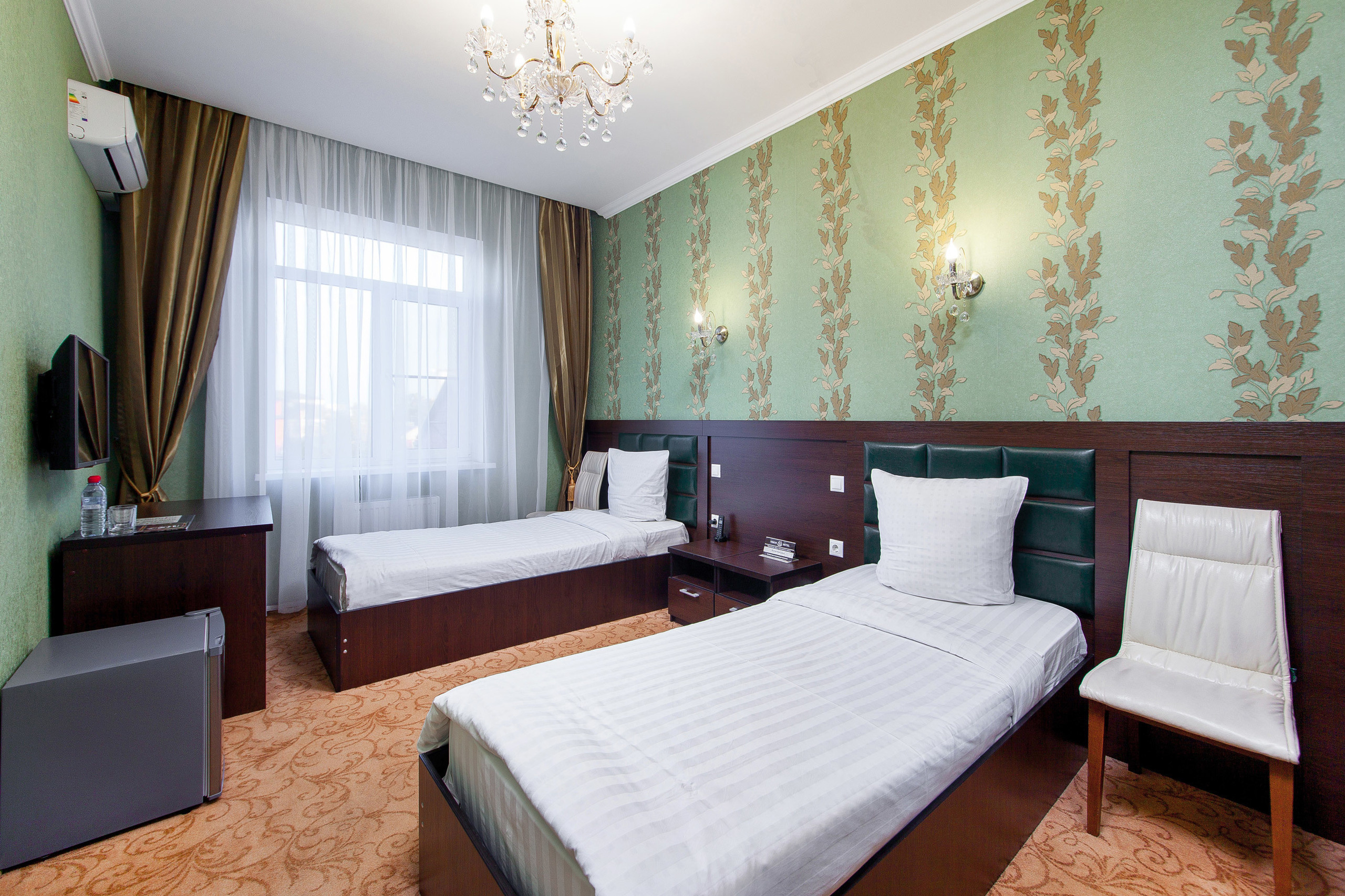 Отель «Vision». Интерьерный фотограф Краснодар: профессионально по доступным ценам