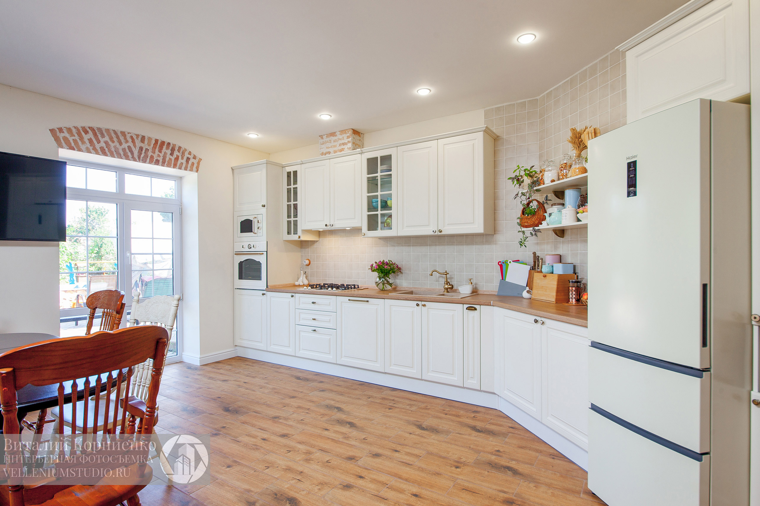 Кухня Краснодар. Интерьерный фотограф Краснодар: профессионально по доступным ценам