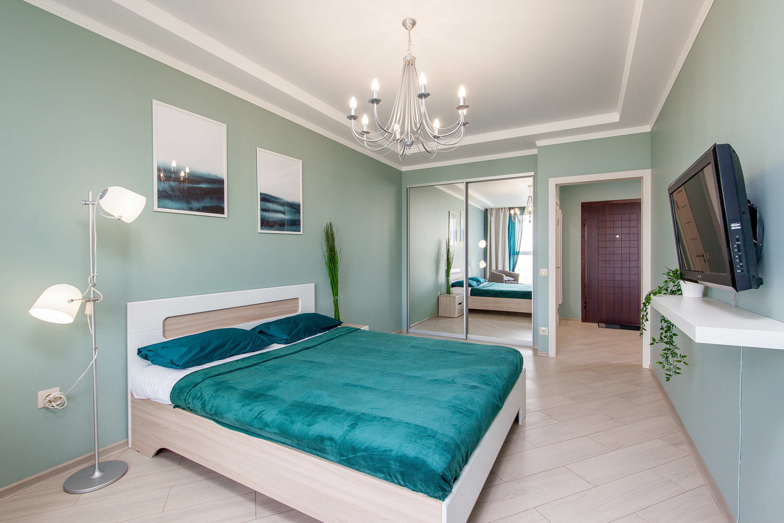 Квартира жк Большой. Интерьерный фотограф Краснодар: профессионально по доступным ценам