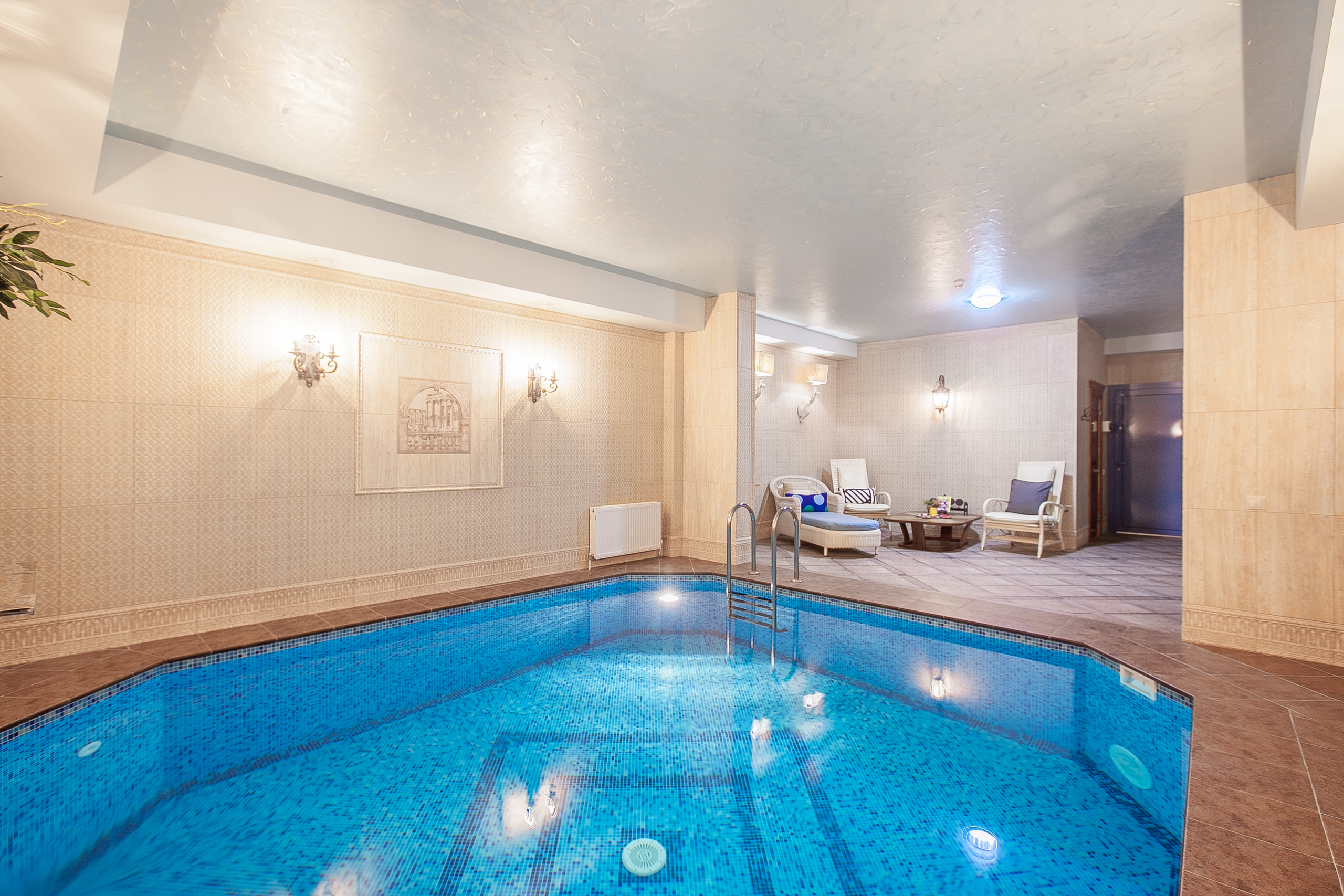 SPA. Интерьерный фотограф Краснодар: профессионально по доступным ценам