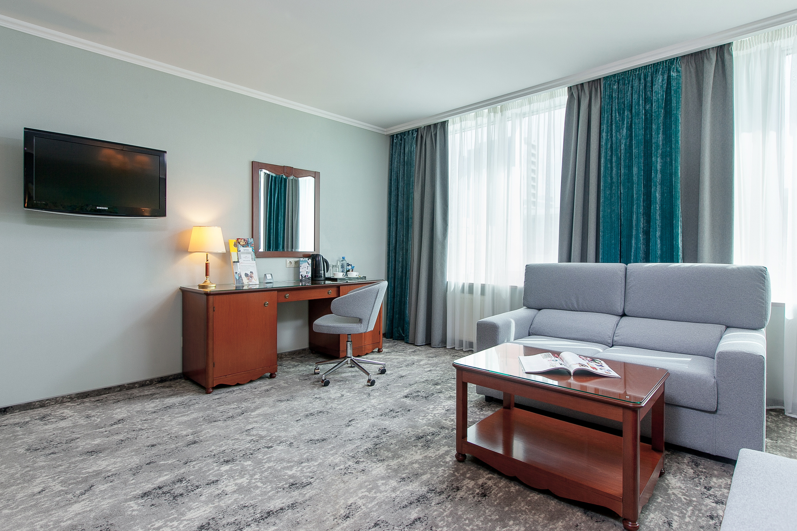 Crown plaza. Интерьерный фотограф Краснодар: профессионально по доступным ценам