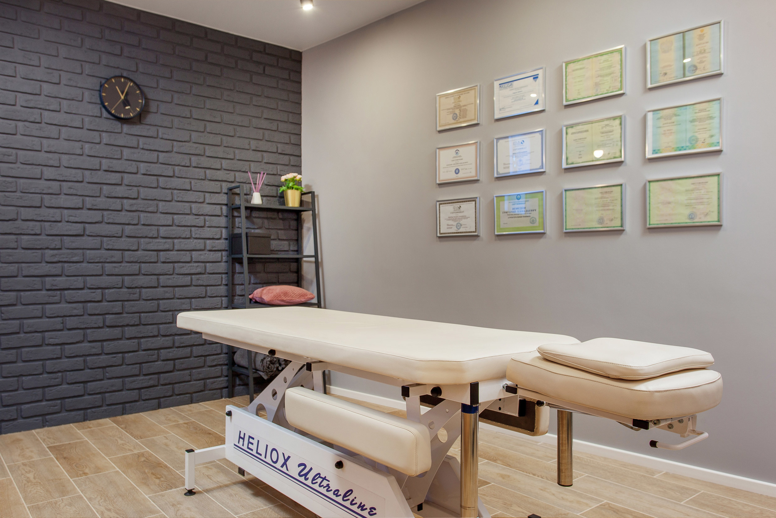 Медицинские центры. Интерьерный фотограф Краснодар: профессионально по доступным ценам