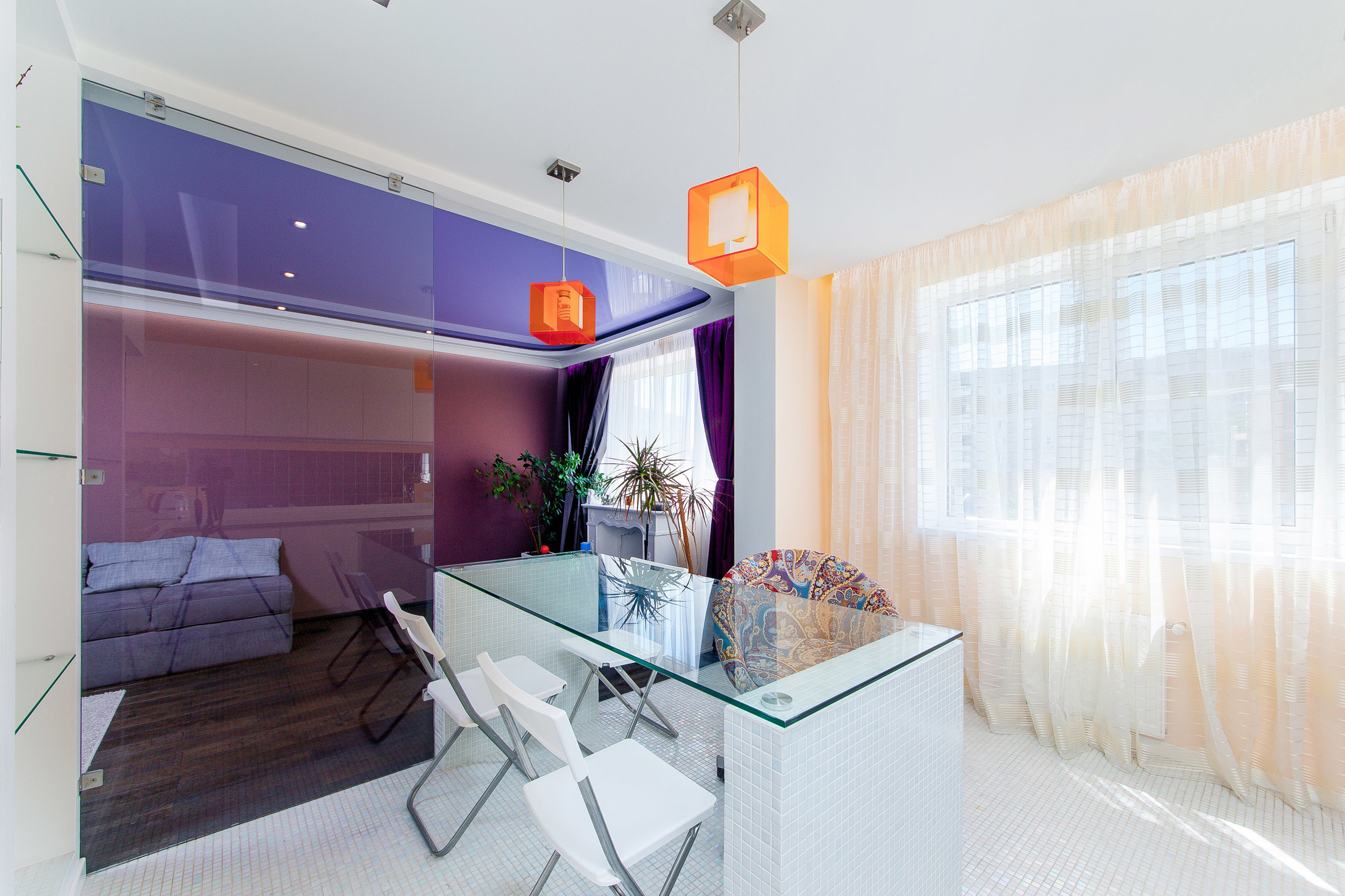 Квартира в юбилейном микрорайоне. Интерьерный фотограф Краснодар: профессионально по доступным ценам