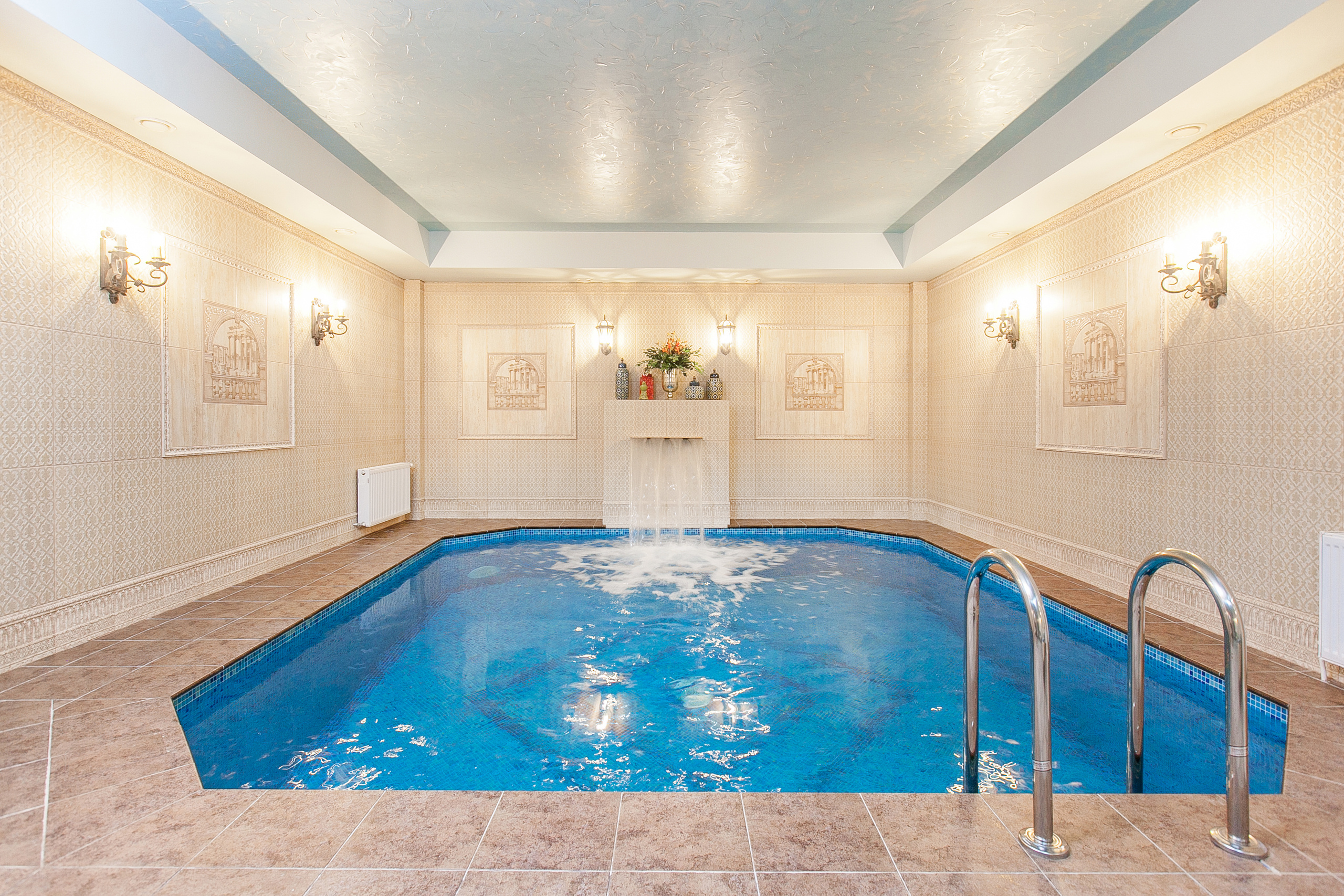 SPA. Интерьерный фотограф Краснодар: профессионально по доступным ценам