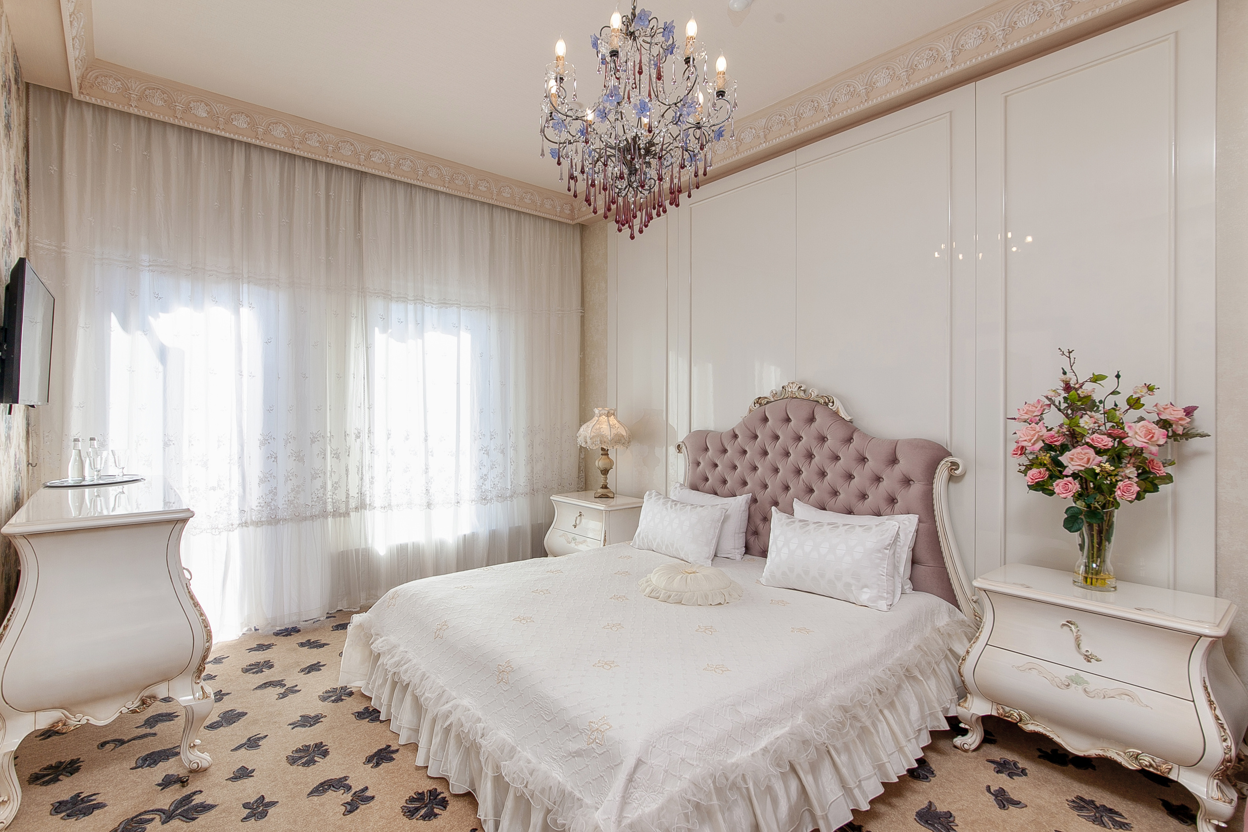 Villa Italy hotel. Интерьерный фотограф Краснодар: профессионально по доступным ценам