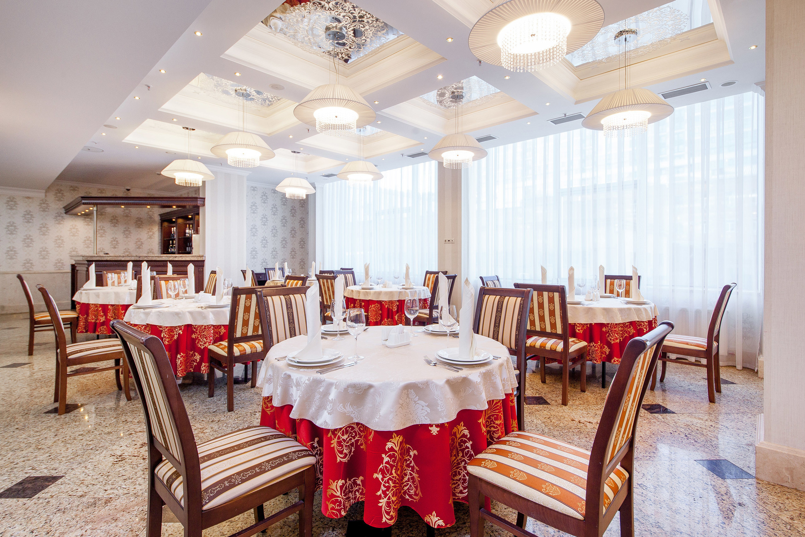 Crown plaza. Интерьерный фотограф Краснодар: профессионально по доступным ценам