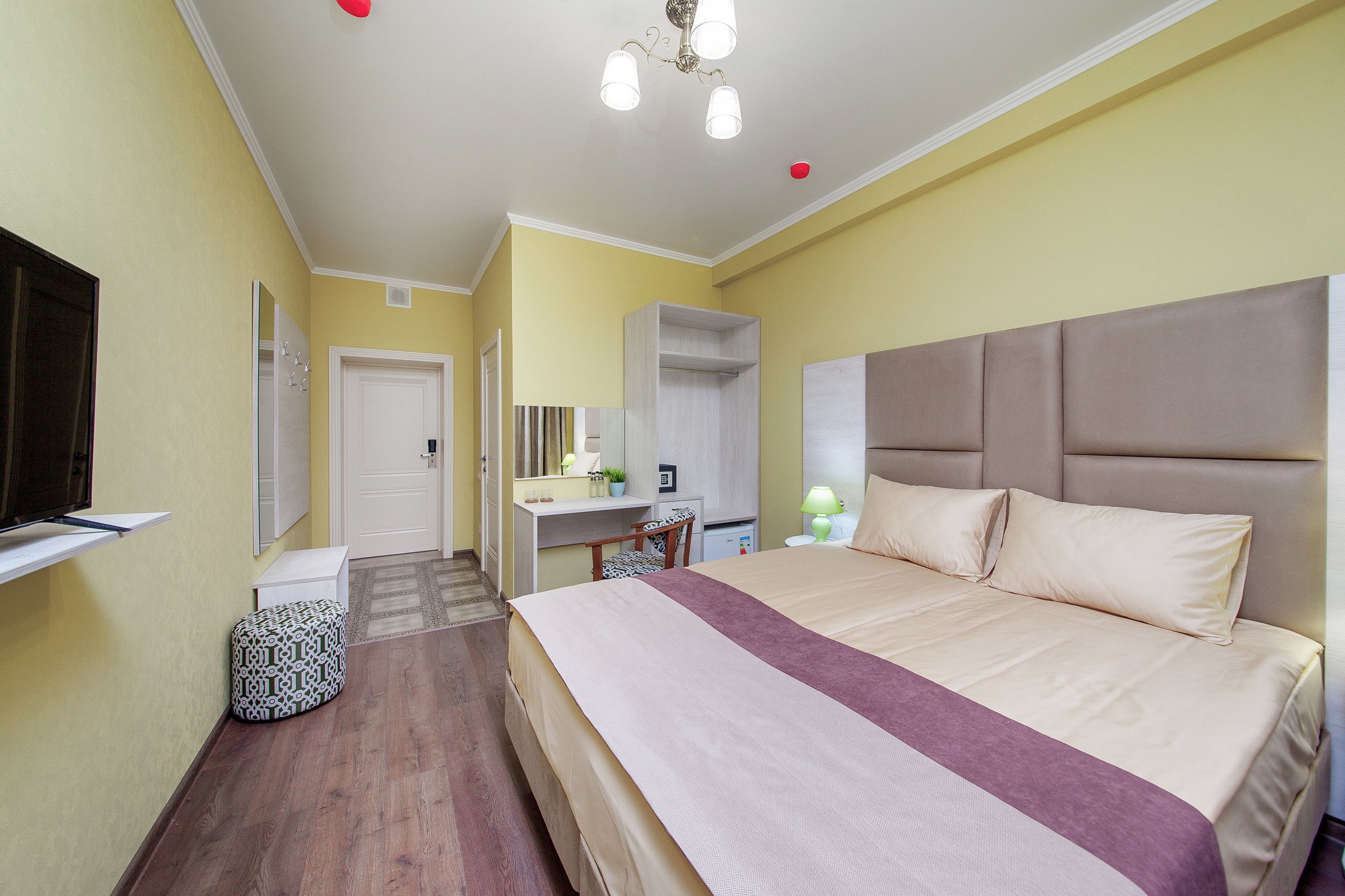 Бальнеологический центр Термы. Интерьерный фотограф Краснодар: профессионально по доступным ценам