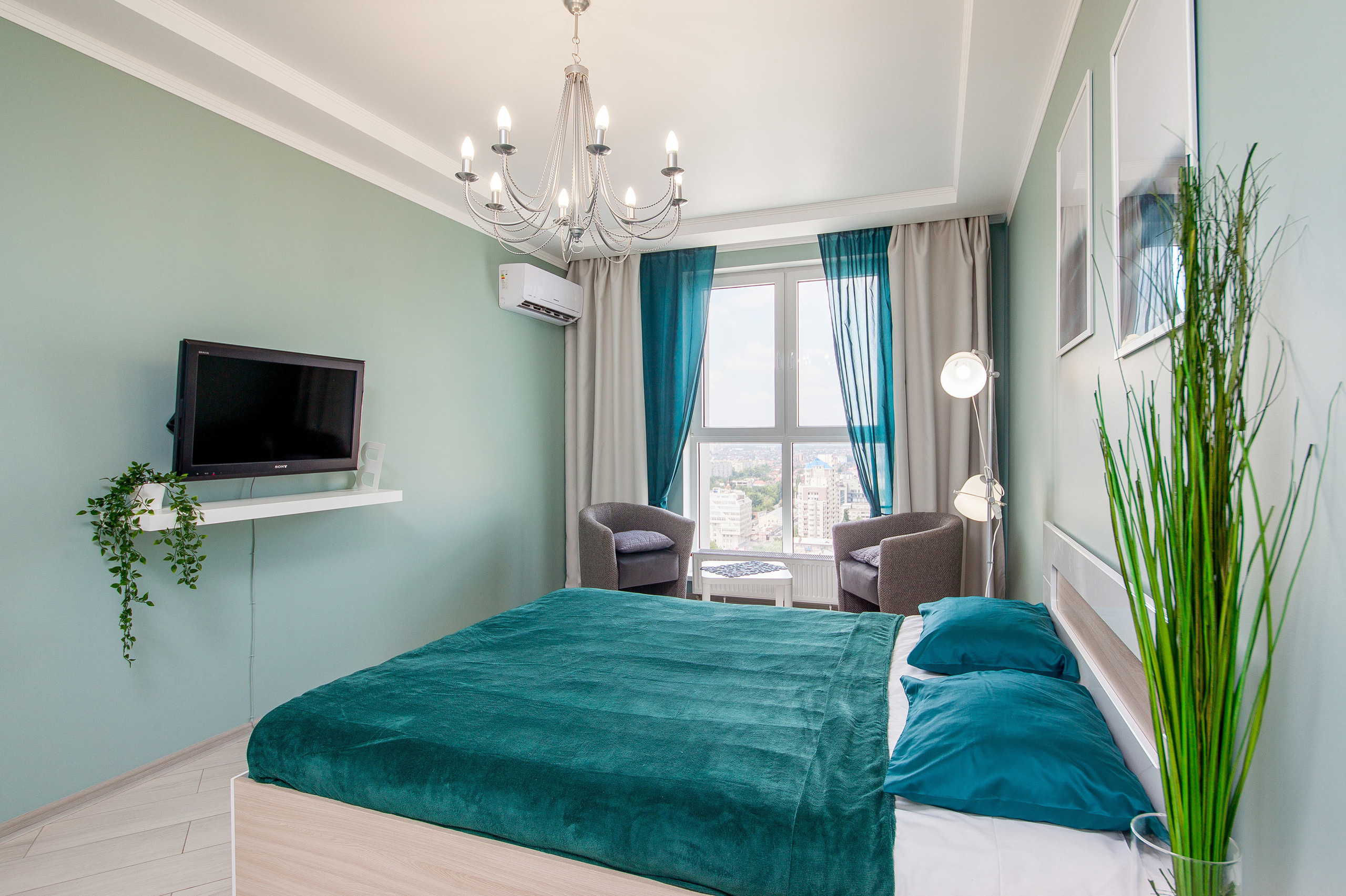 Квартира жк Большой. Интерьерный фотограф Краснодар: профессионально по доступным ценам