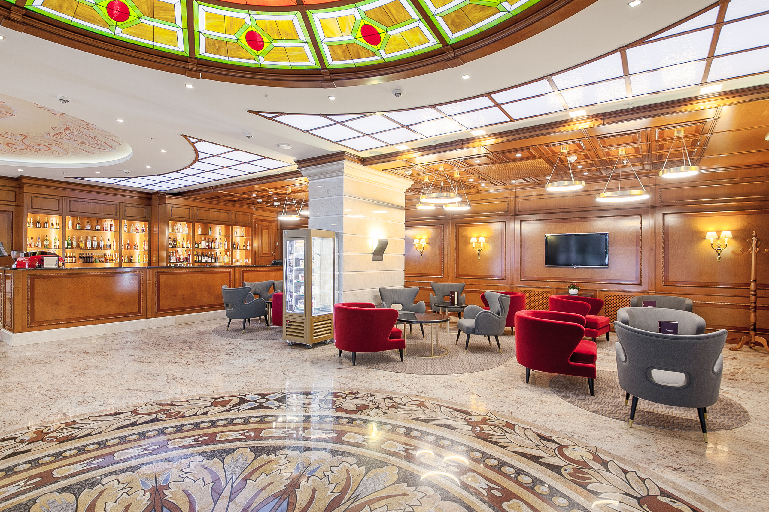 Crown plaza. Интерьерный фотограф Краснодар: профессионально по доступным ценам