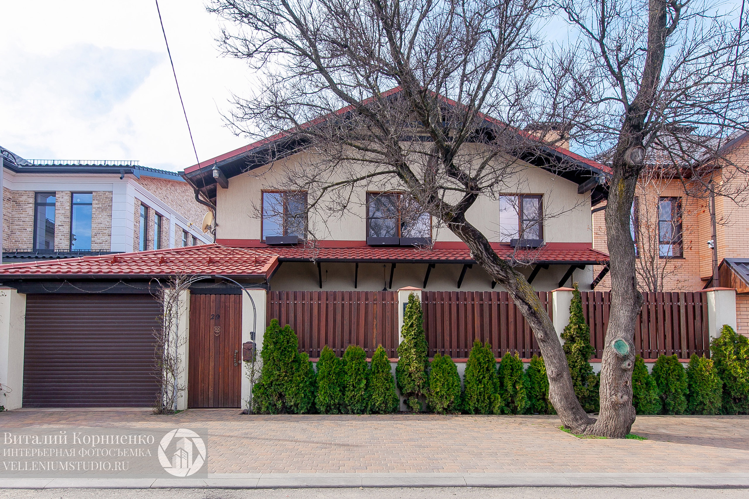 Фотосъемка дома для продажи, съемка на продажу загородных коттеджей и. Интерьерный фотограф Краснодар: профессионально по доступным ценам