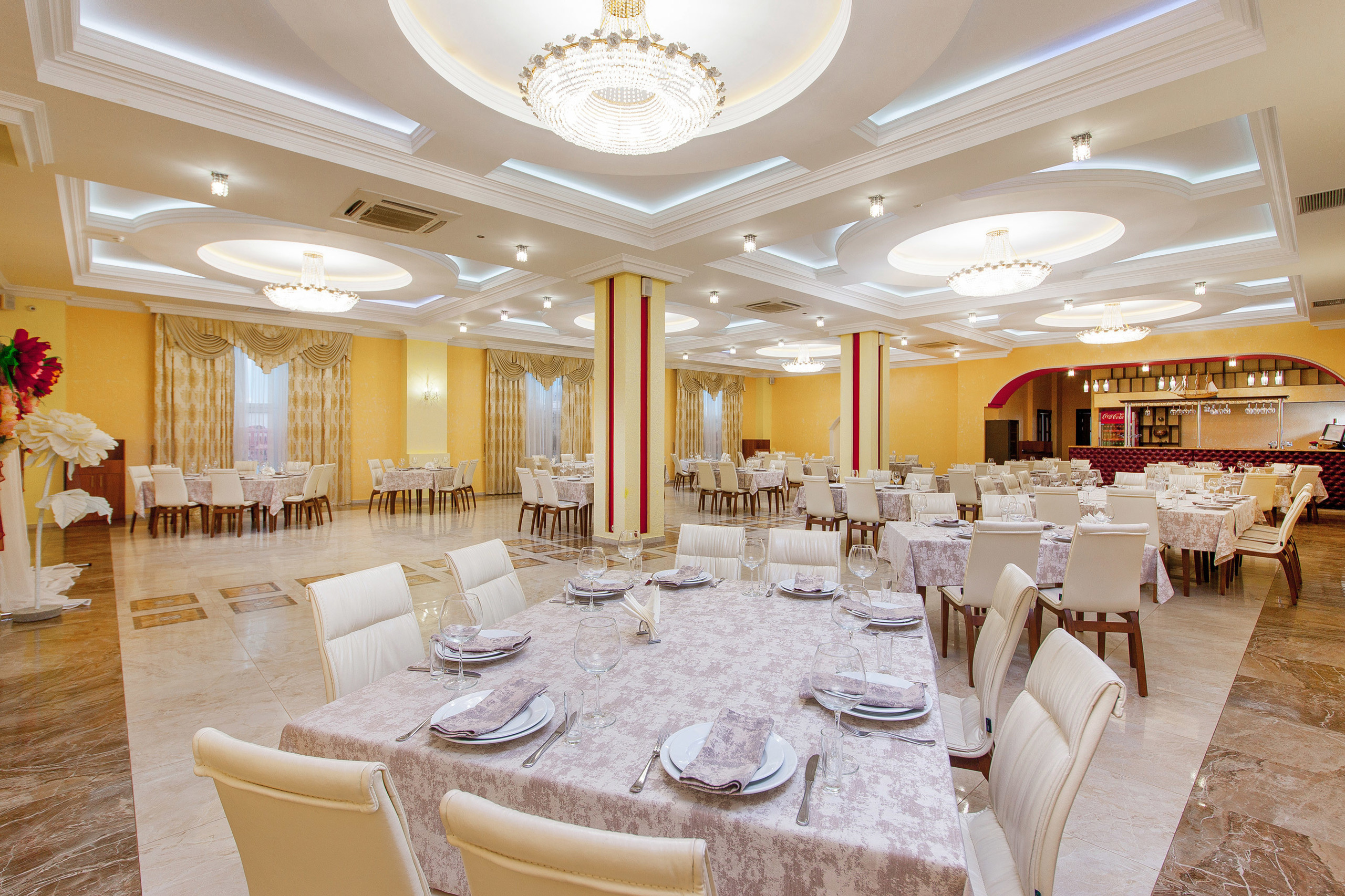 Отель «Vision». Интерьерный фотограф Краснодар: профессионально по доступным ценам