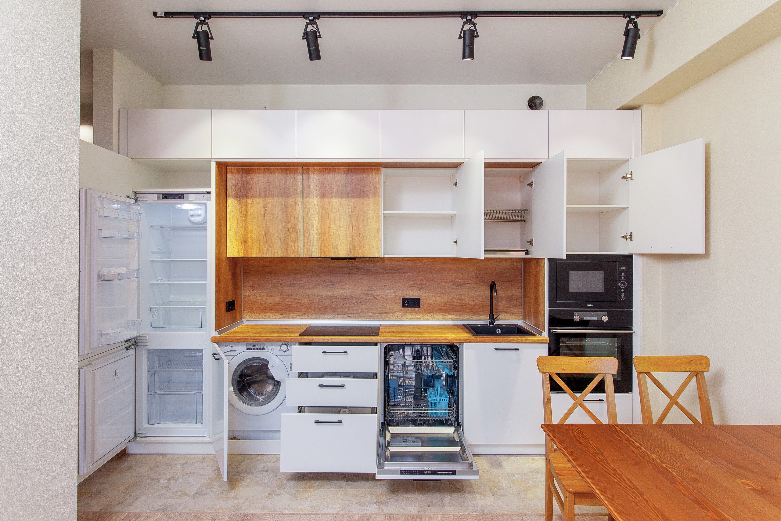 Жилые комплексы. Интерьерный фотограф Краснодар: профессионально по доступным ценам