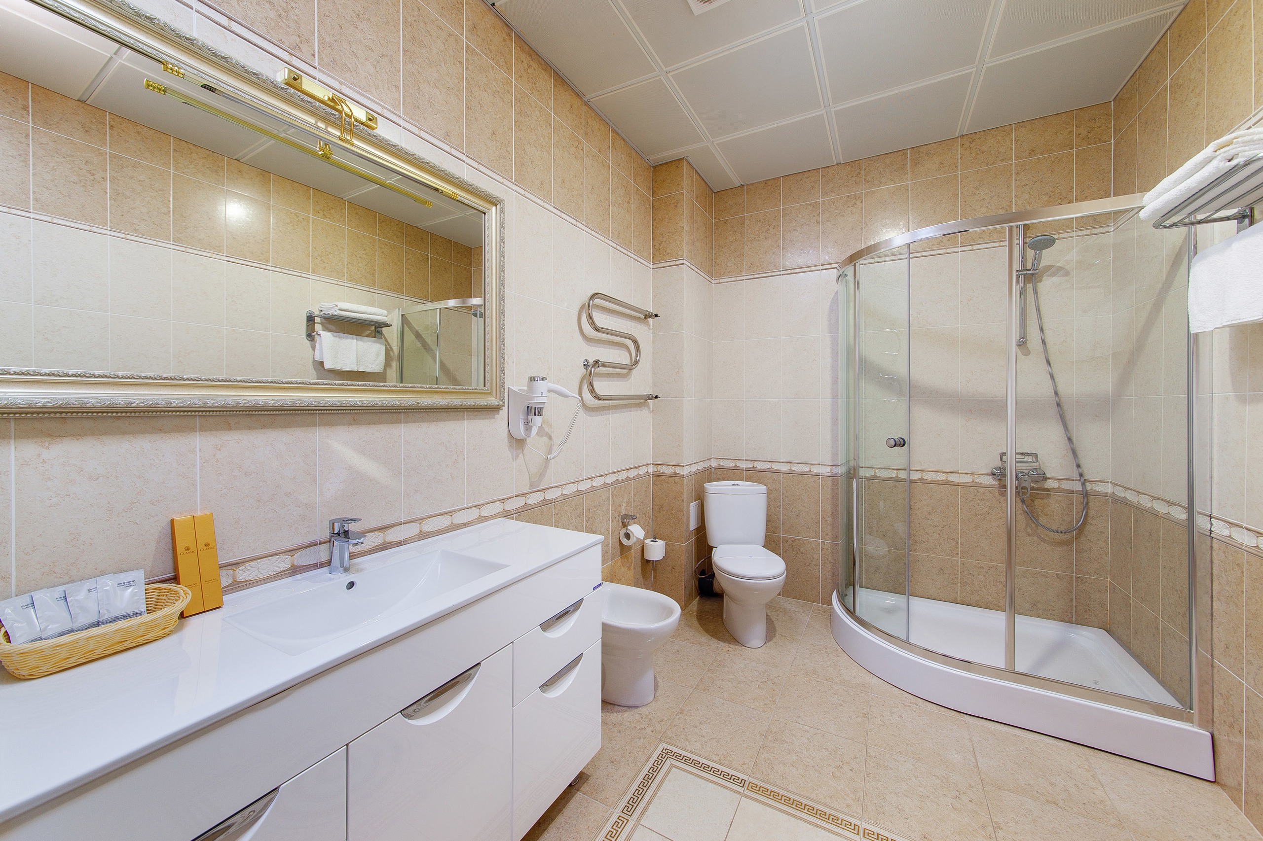 Отель «Vision». Интерьерный фотограф Краснодар: профессионально по доступным ценам