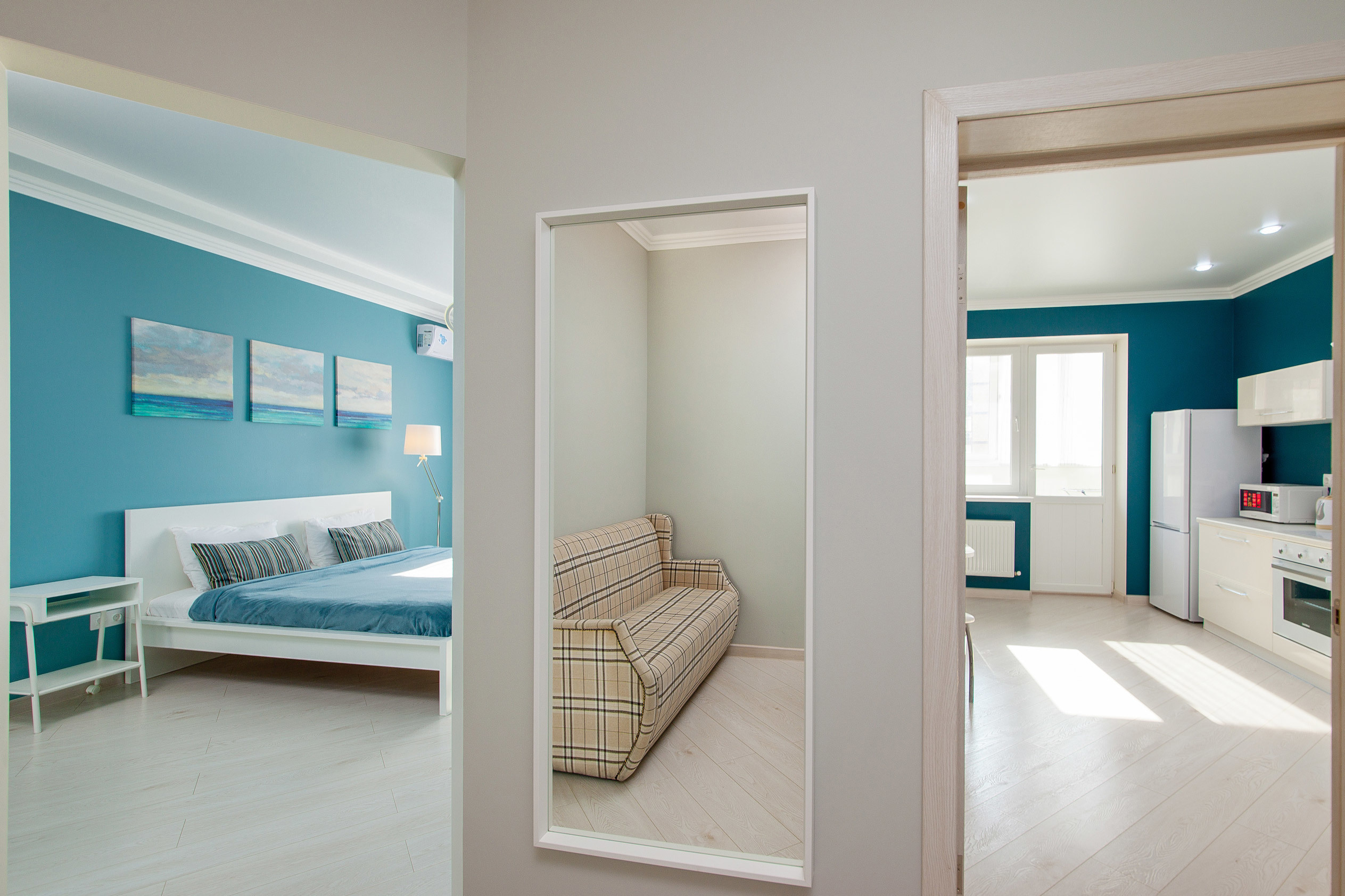 Фотосъемка квартиры. Интерьерный фотограф Краснодар: профессионально по доступным ценам