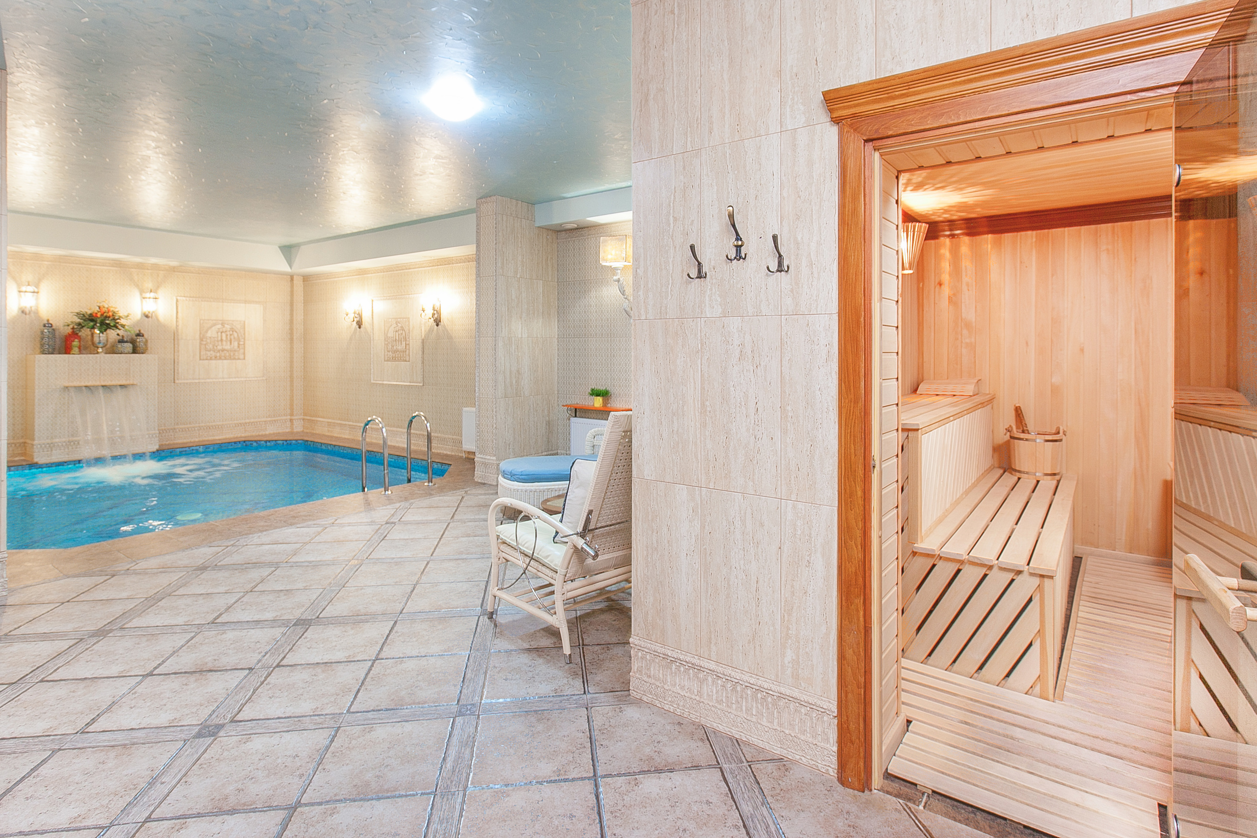 SPA. Интерьерный фотограф Краснодар: профессионально по доступным ценам