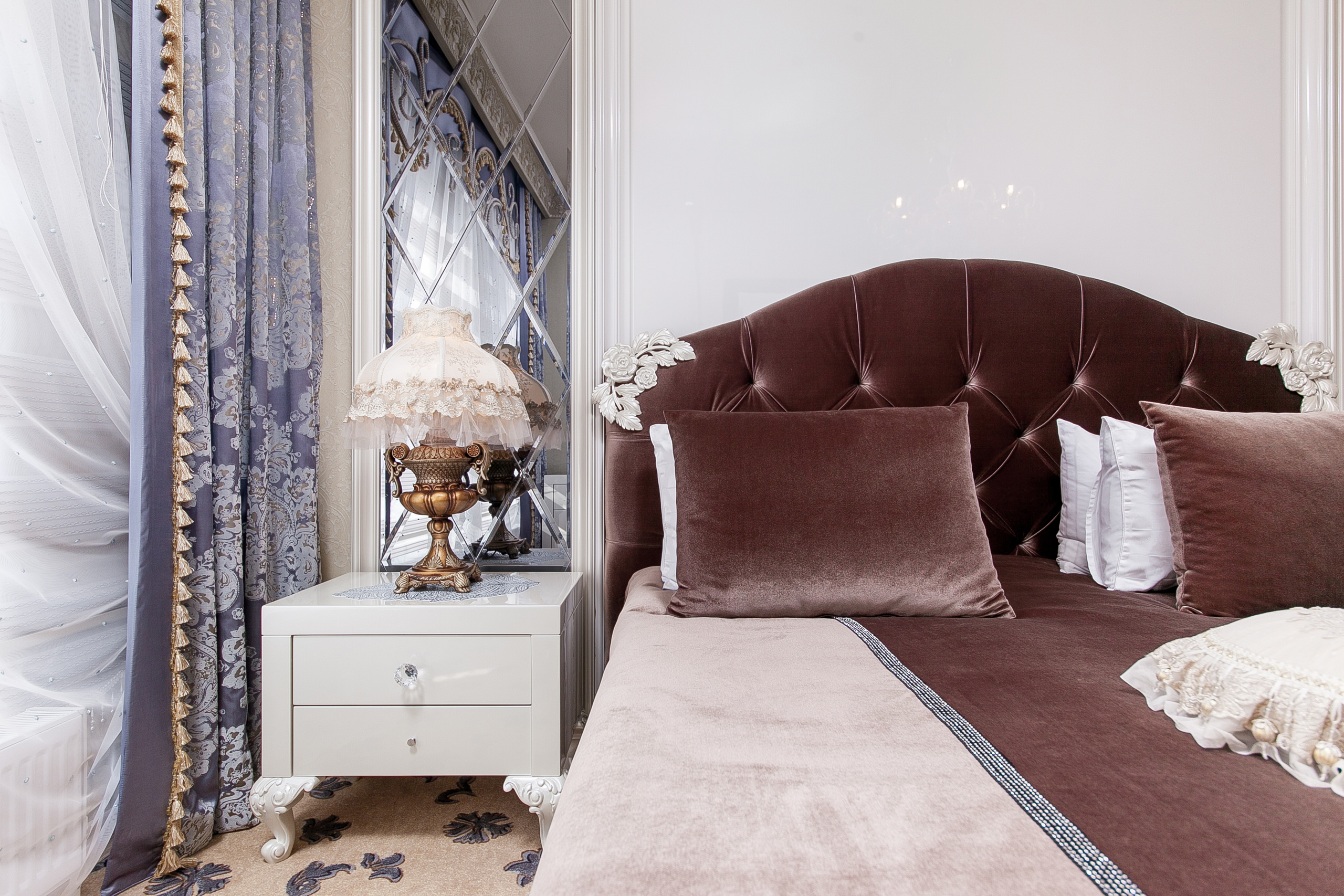 Villa Italy hotel. Интерьерный фотограф Краснодар: профессионально по доступным ценам