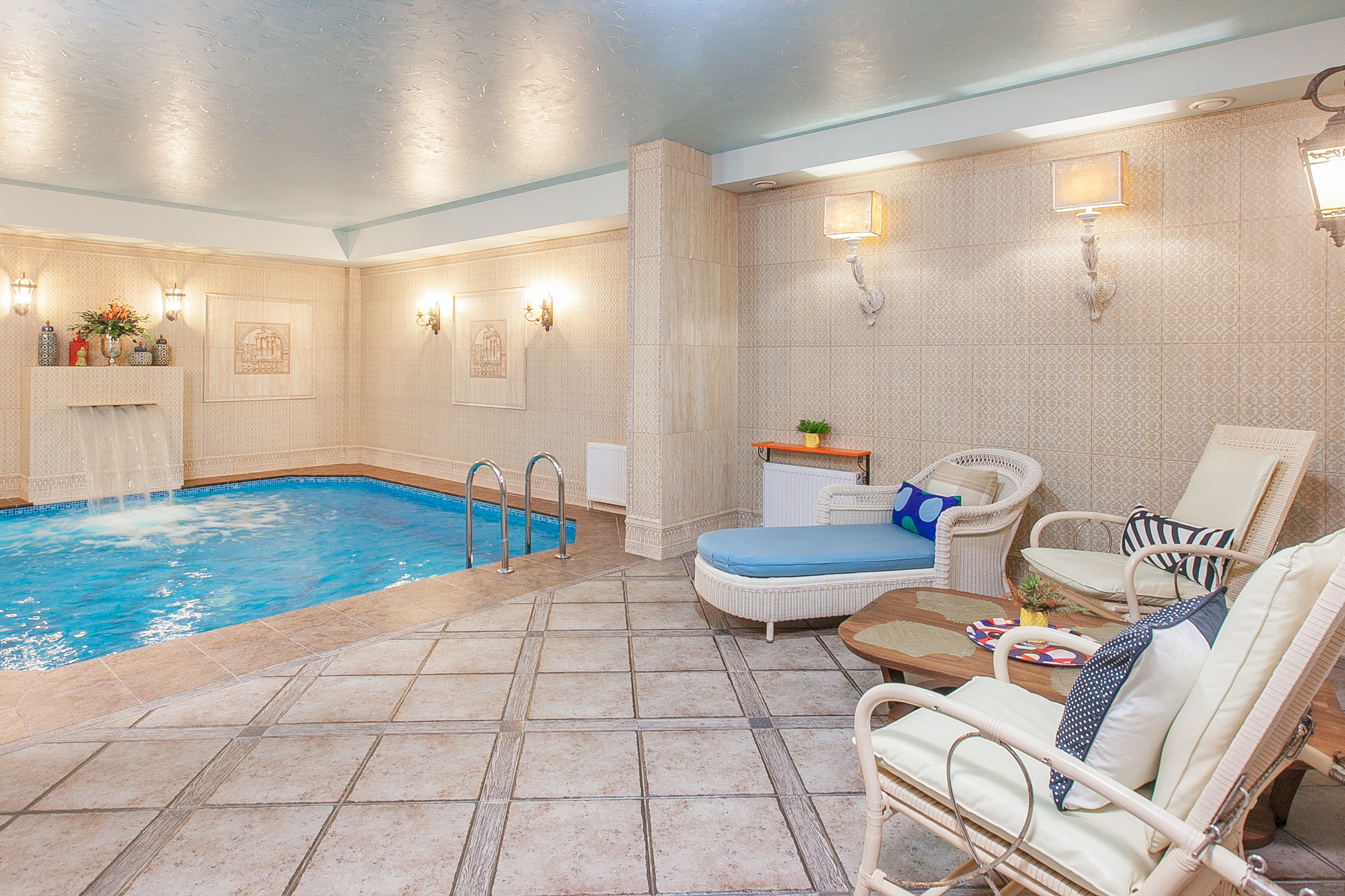 SPA. Интерьерный фотограф Краснодар: профессионально по доступным ценам