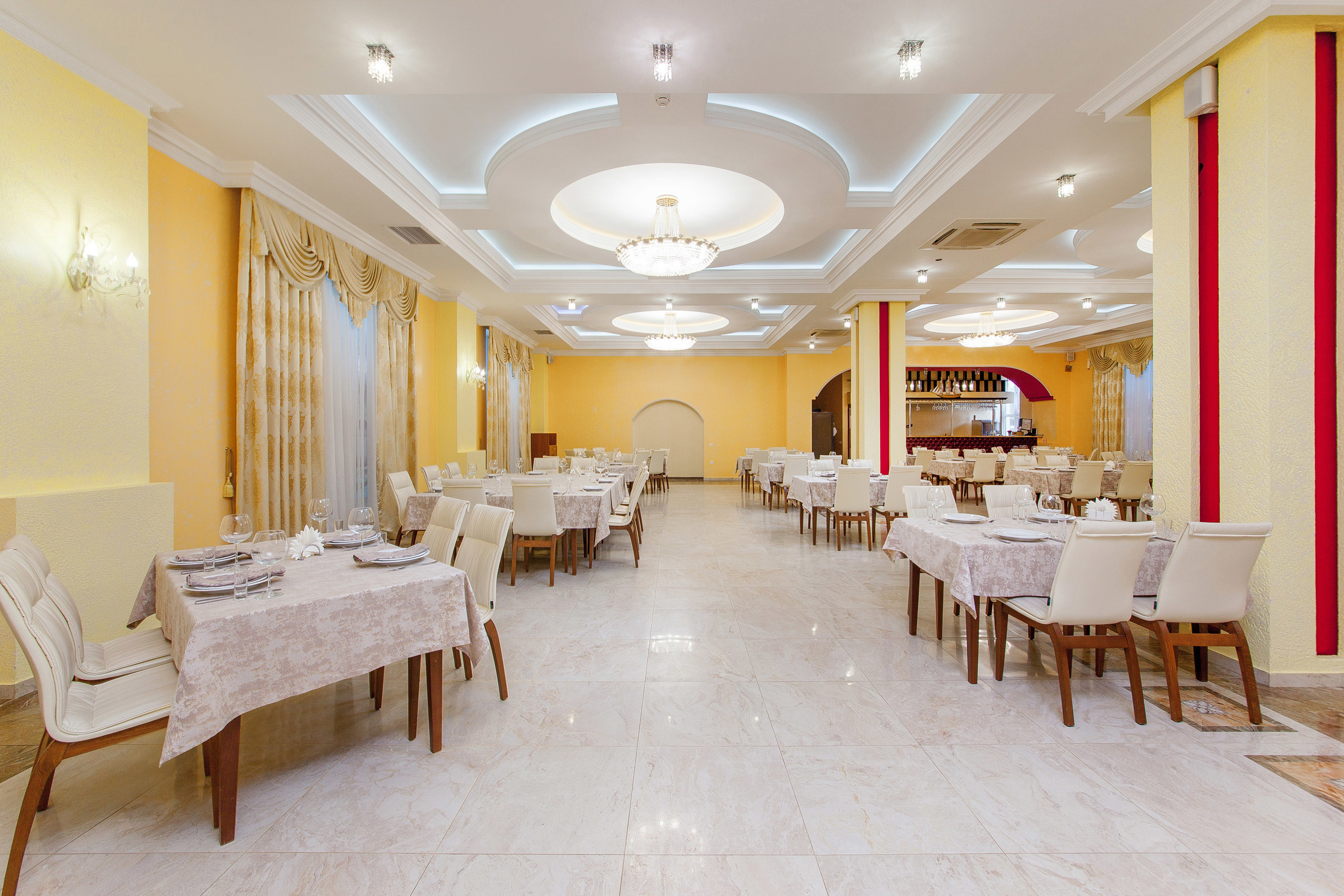 Отель «Vision». Интерьерный фотограф Краснодар: профессионально по доступным ценам