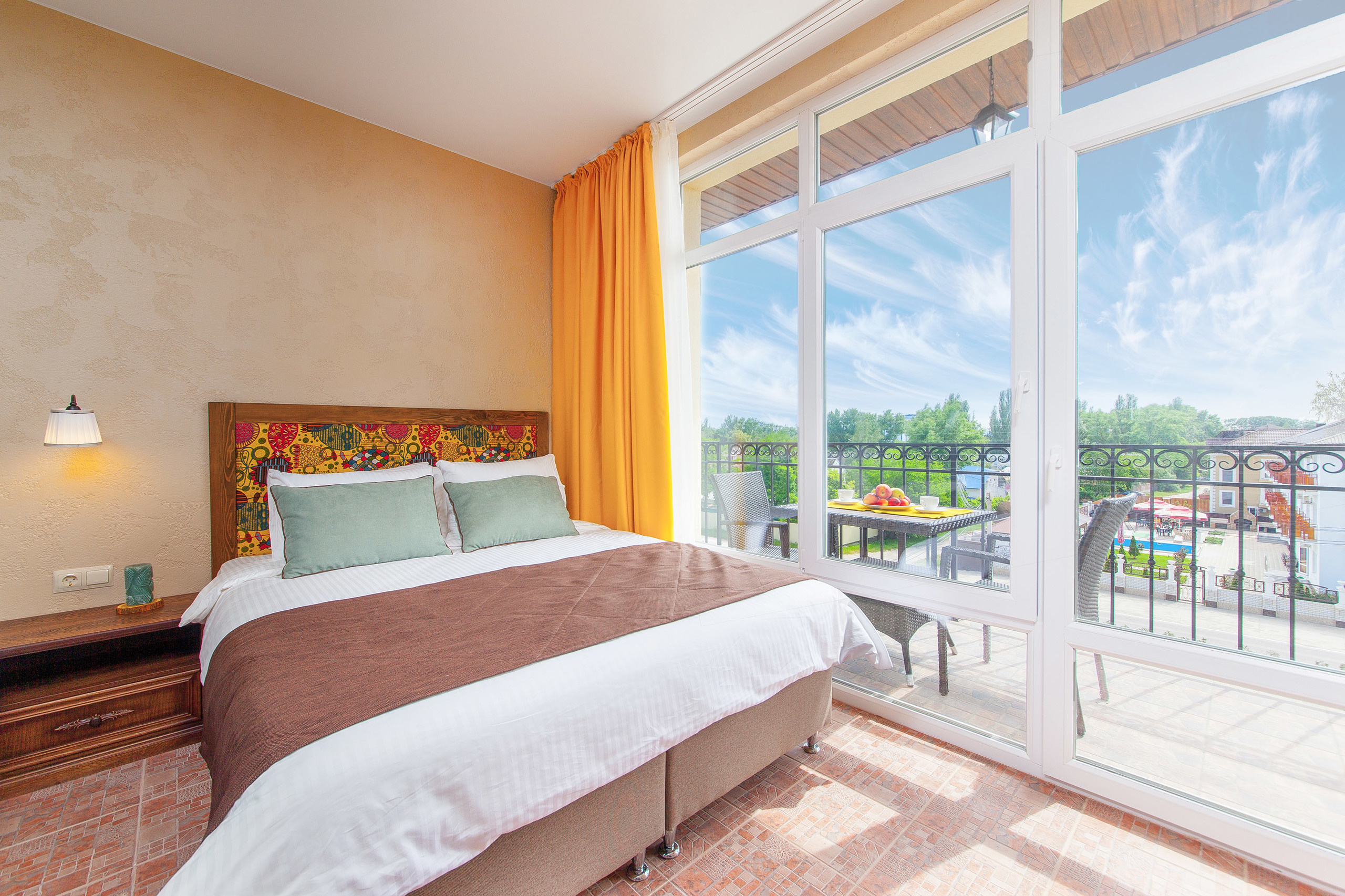 Boutique Hotel Gaudi. Интерьерный фотограф Краснодар: профессионально по доступным ценам