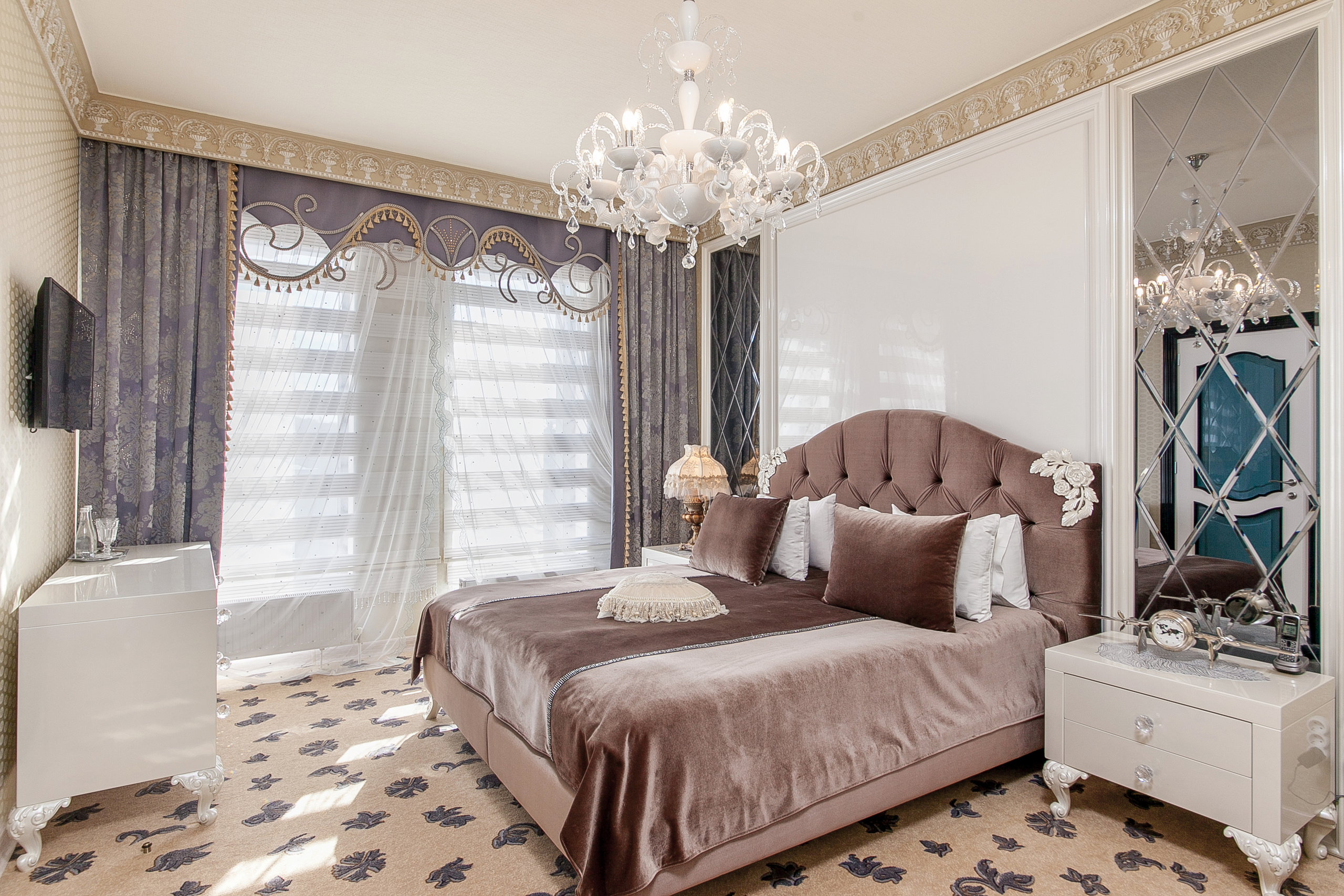 Villa Italy hotel. Интерьерный фотограф Краснодар: профессионально по доступным ценам