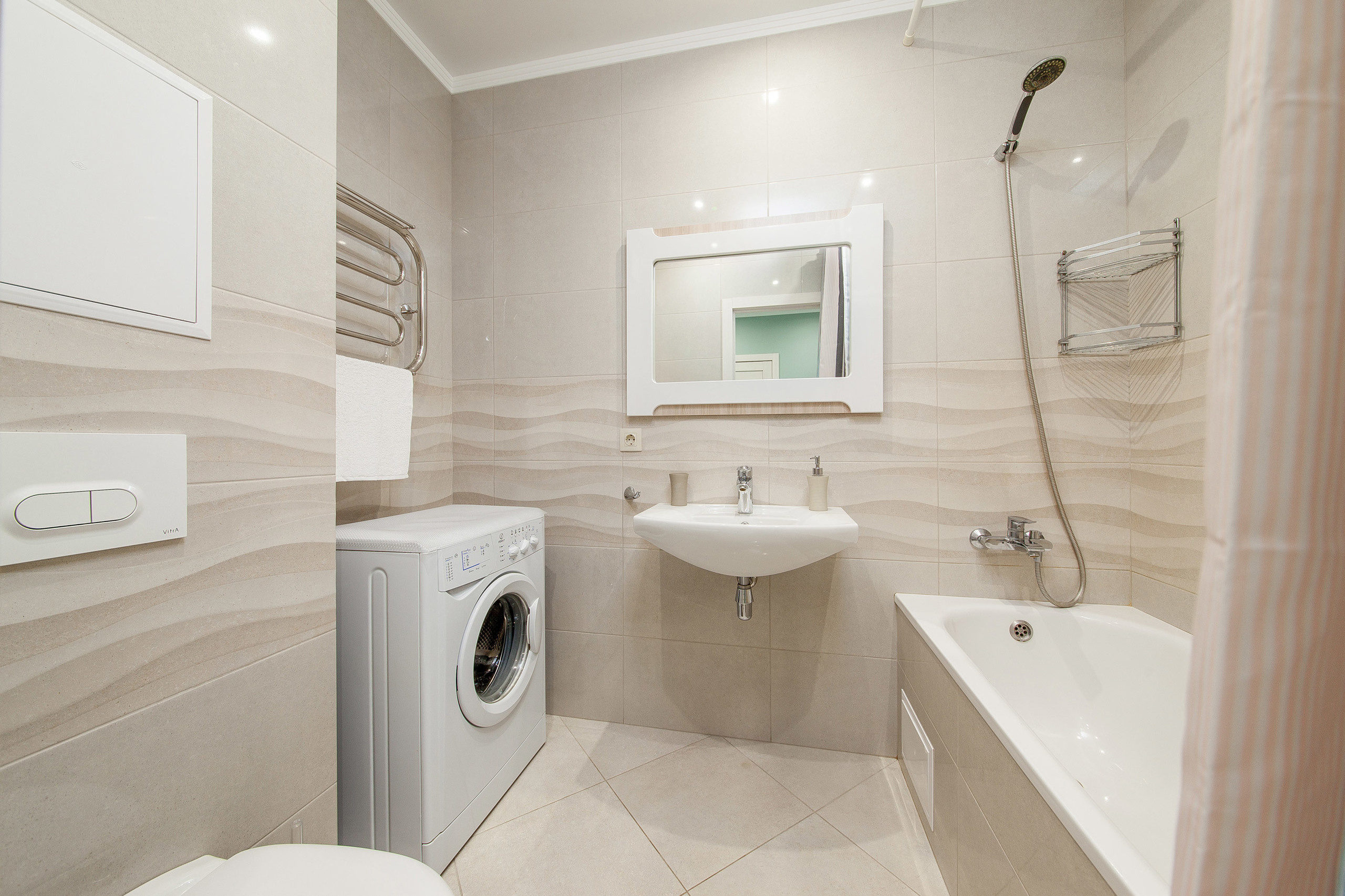 Квартира жк Большой. Интерьерный фотограф Краснодар: профессионально по доступным ценам