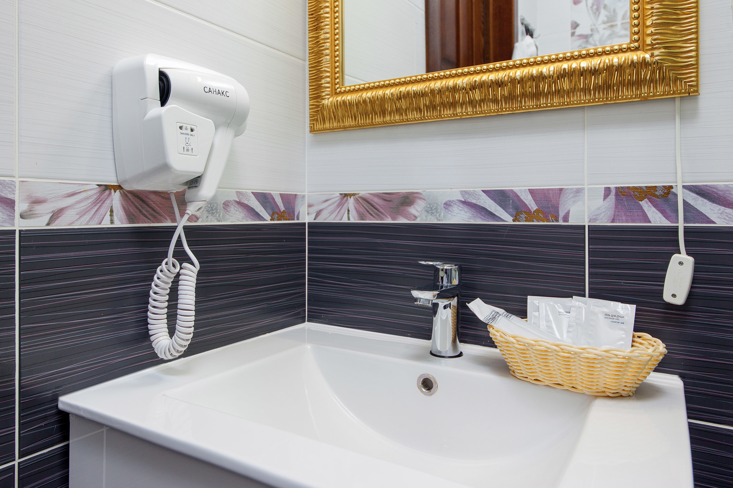 Отель «Vision». Интерьерный фотограф Краснодар: профессионально по доступным ценам