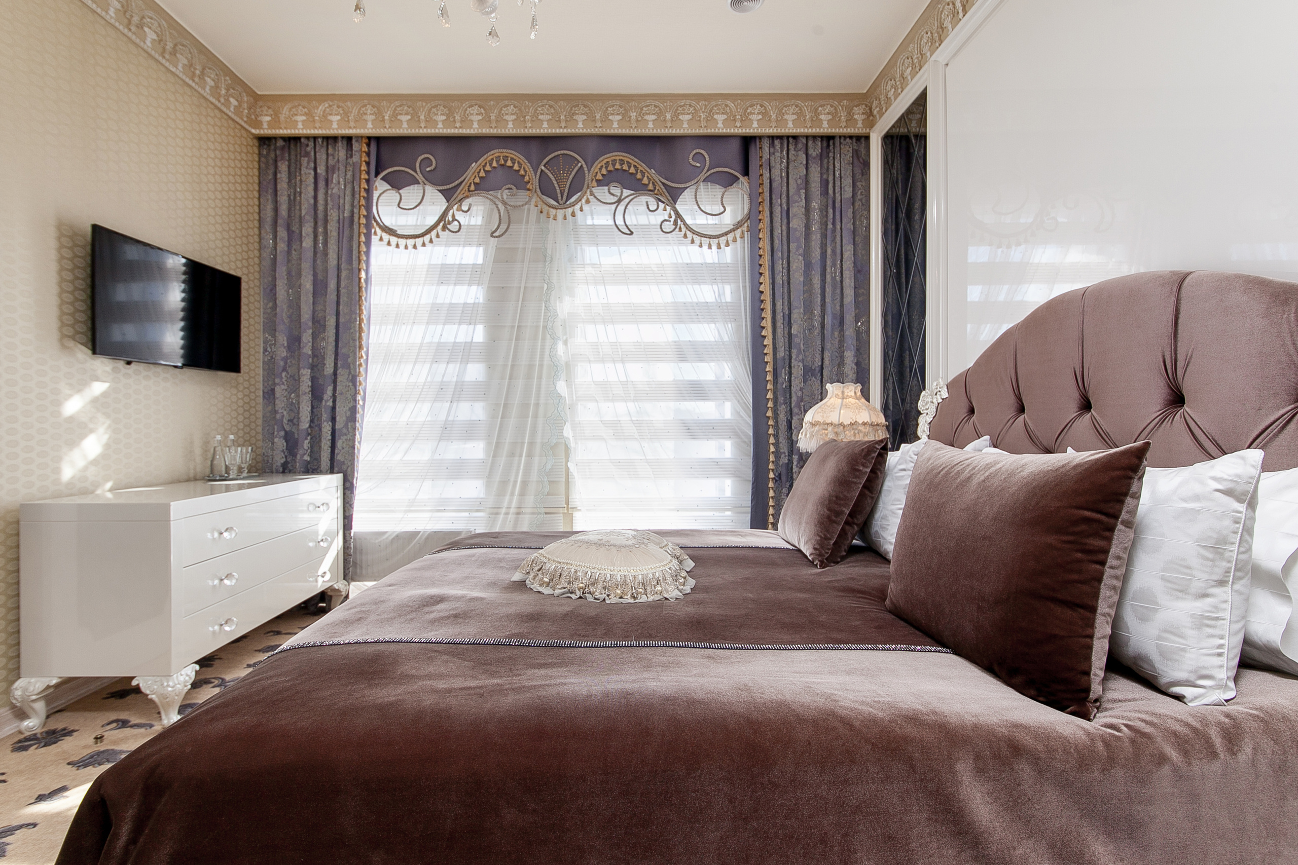 Villa Italy hotel. Интерьерный фотограф Краснодар: профессионально по доступным ценам