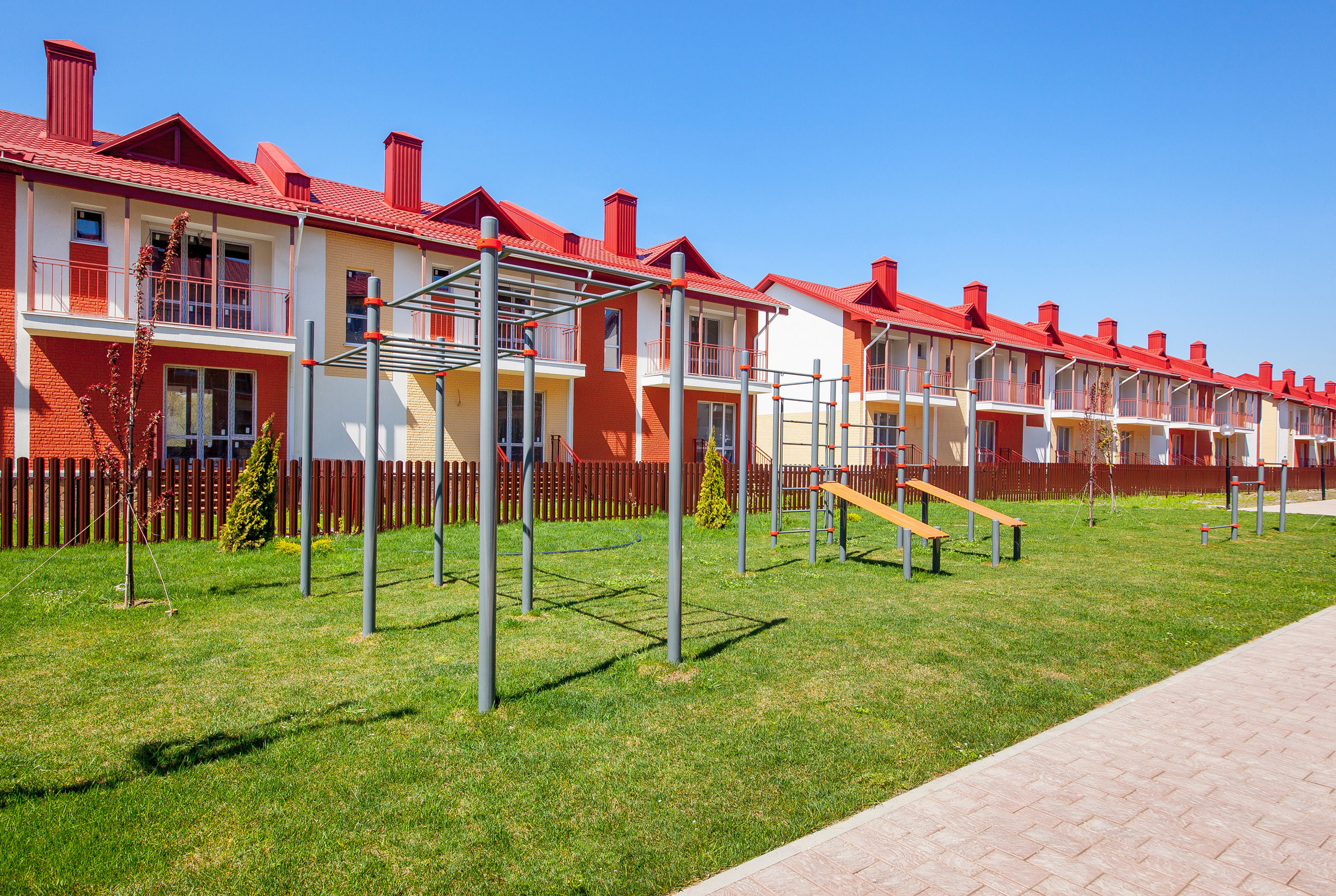 Жилые комплексы. Интерьерный фотограф Краснодар: профессионально по доступным ценам