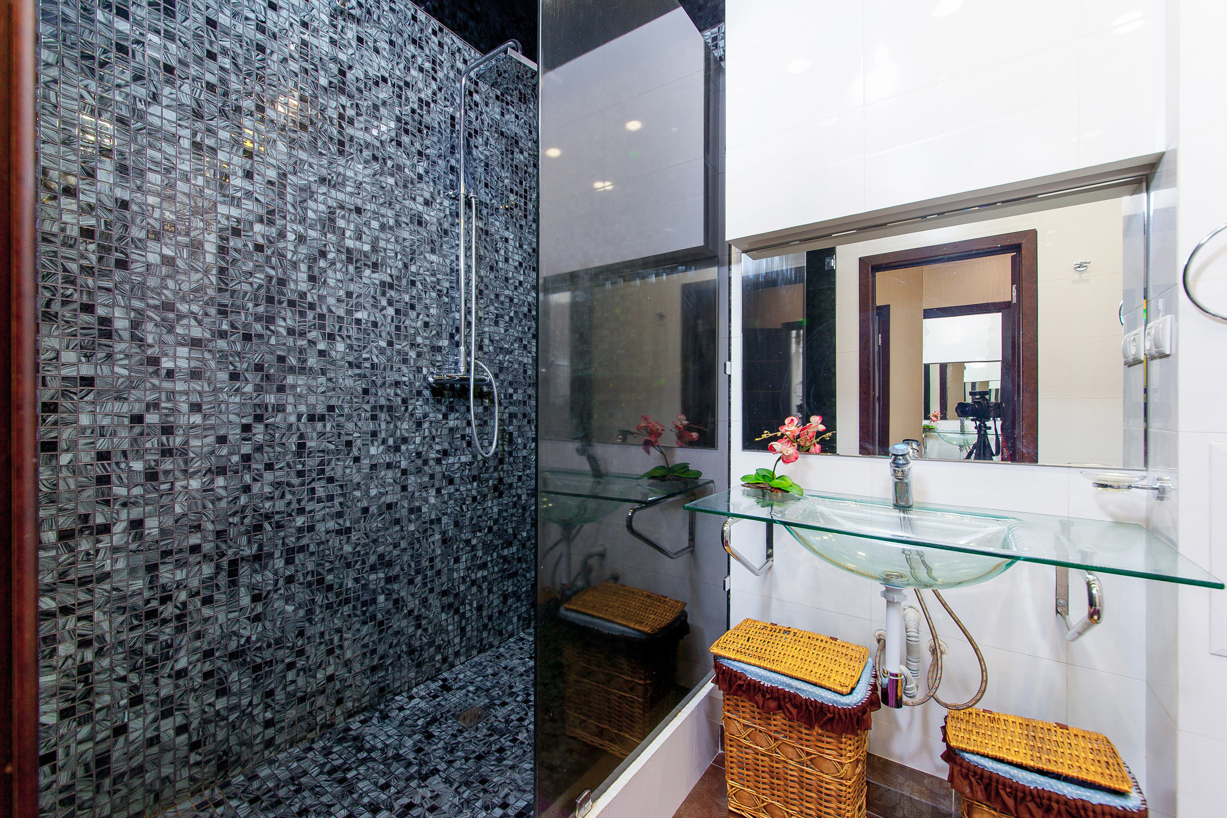 Квартира в юбилейном микрорайоне. Интерьерный фотограф Краснодар: профессионально по доступным ценам