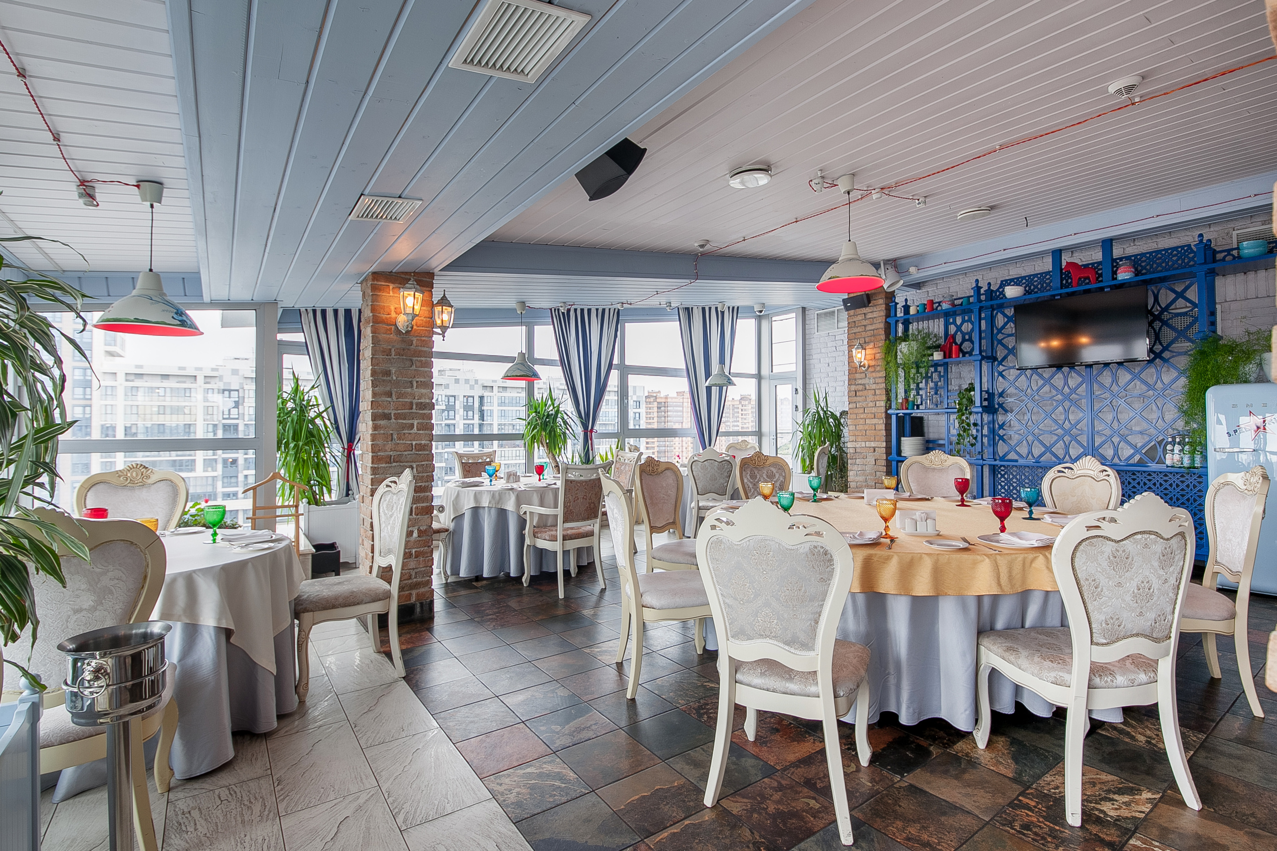 Crown plaza. Интерьерный фотограф Краснодар: профессионально по доступным ценам