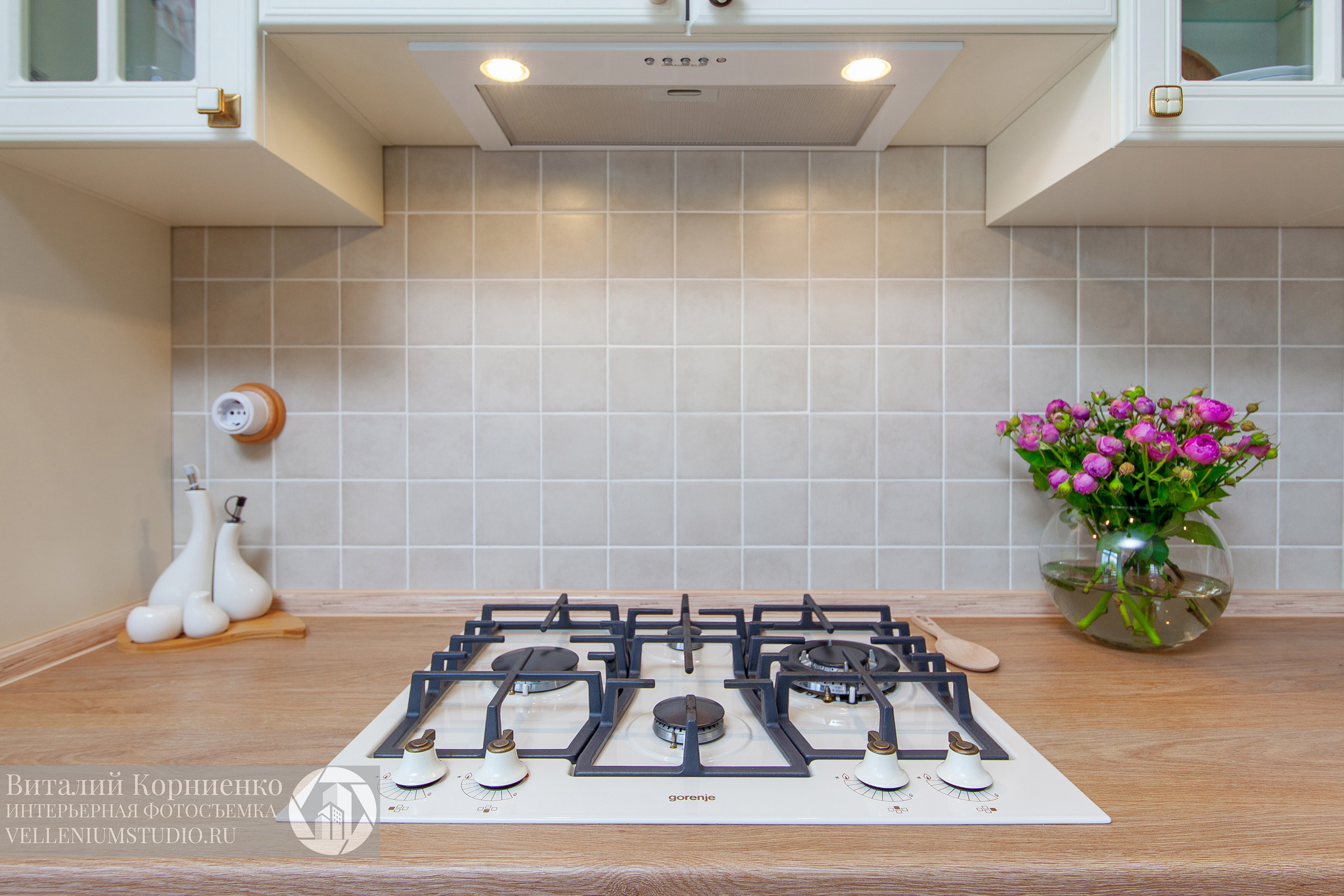 Кухня Краснодар. Интерьерный фотограф Краснодар: профессионально по доступным ценам