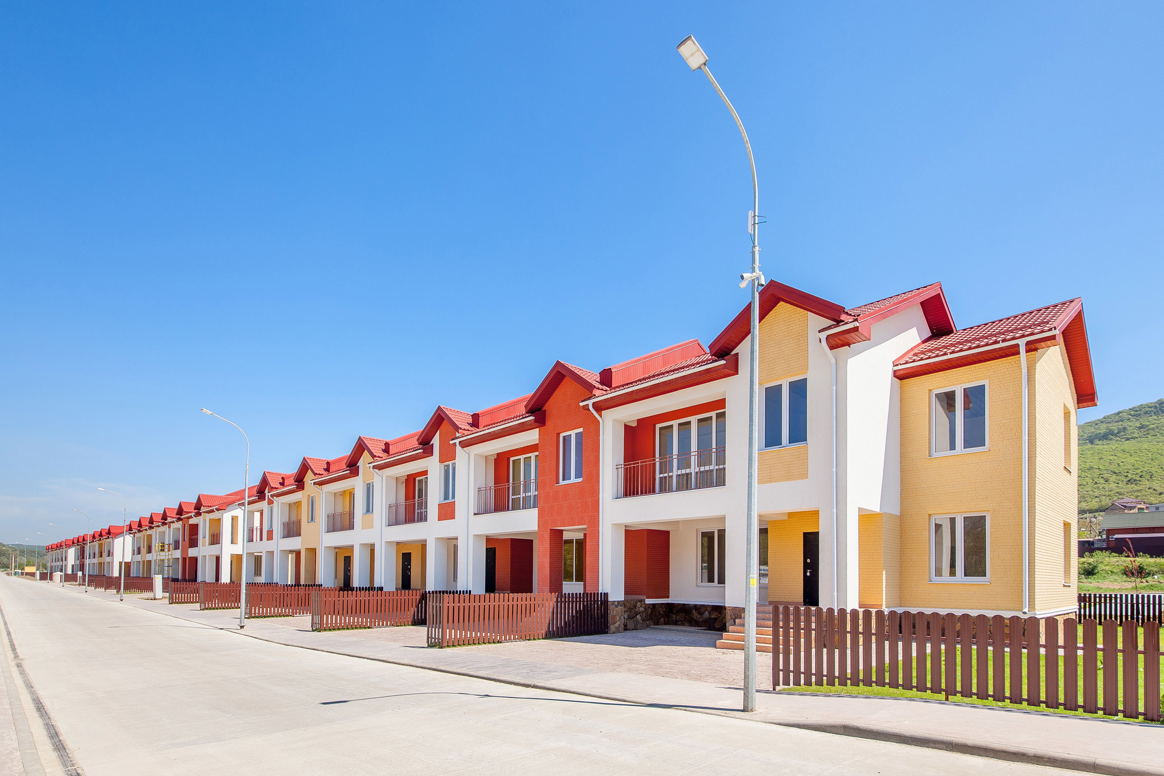 Жилые комплексы. Интерьерный фотограф Краснодар: профессионально по доступным ценам