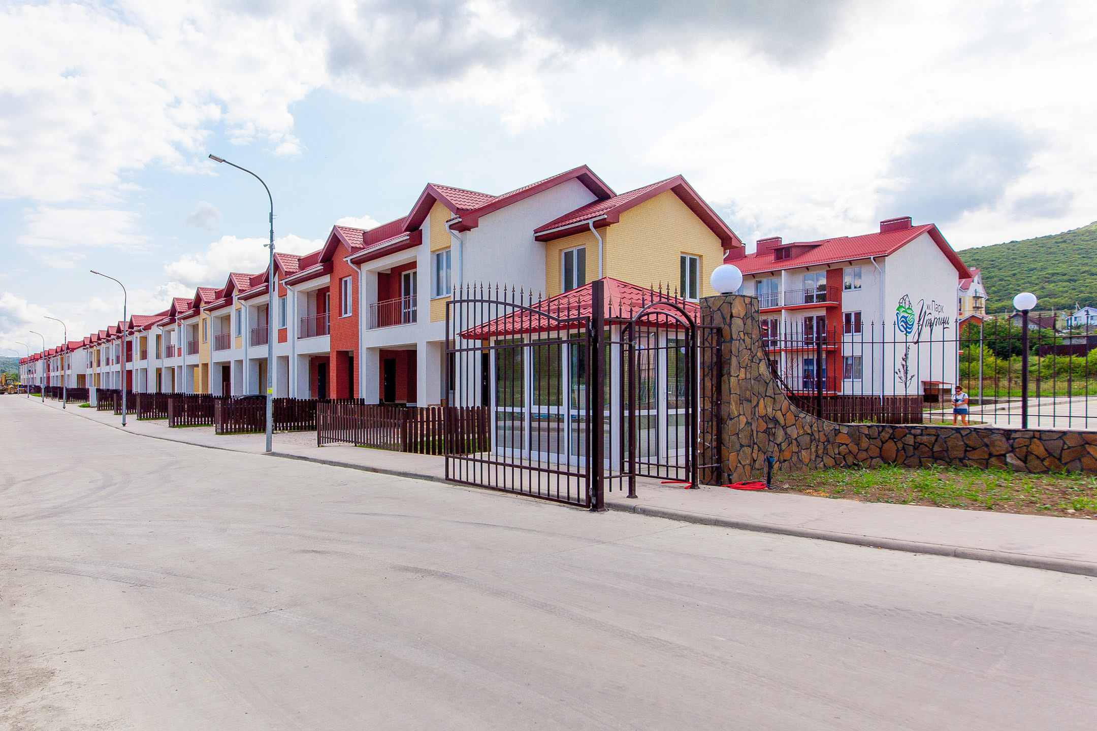 Жилые комплексы. Интерьерный фотограф Краснодар: профессионально по доступным ценам