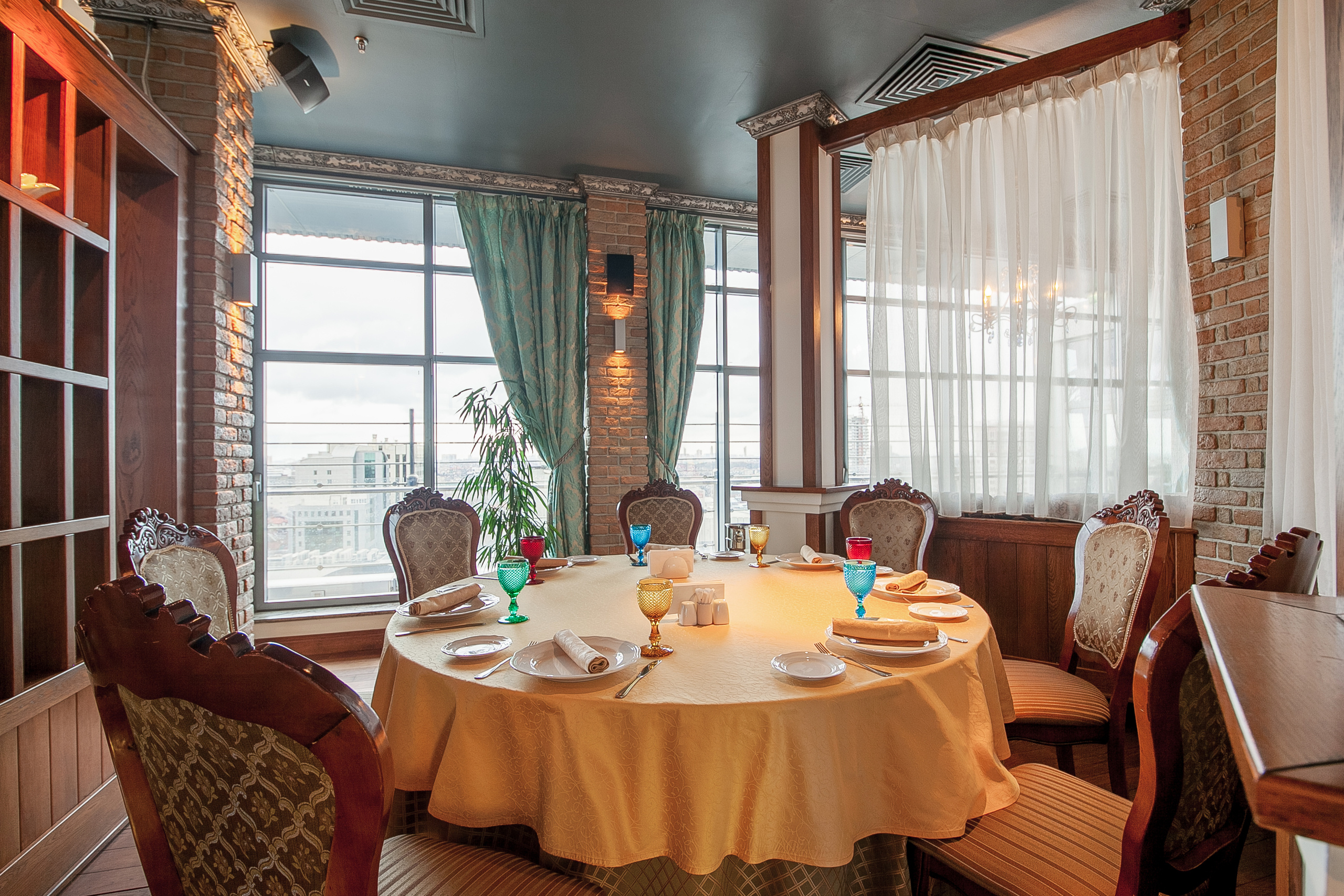 Crown plaza. Интерьерный фотограф Краснодар: профессионально по доступным ценам