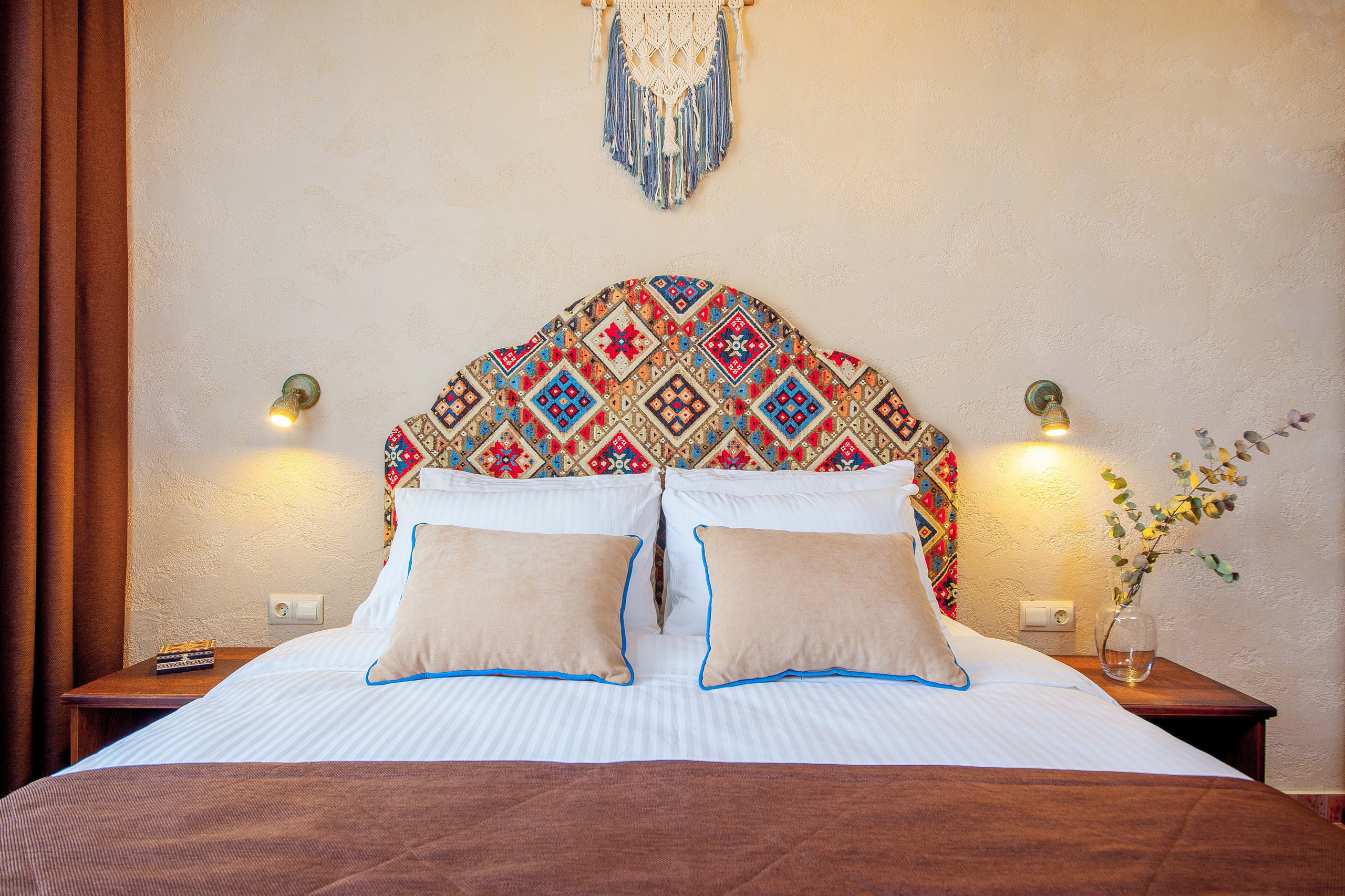 Boutique Hotel Gaudi. Интерьерный фотограф Краснодар: профессионально по доступным ценам