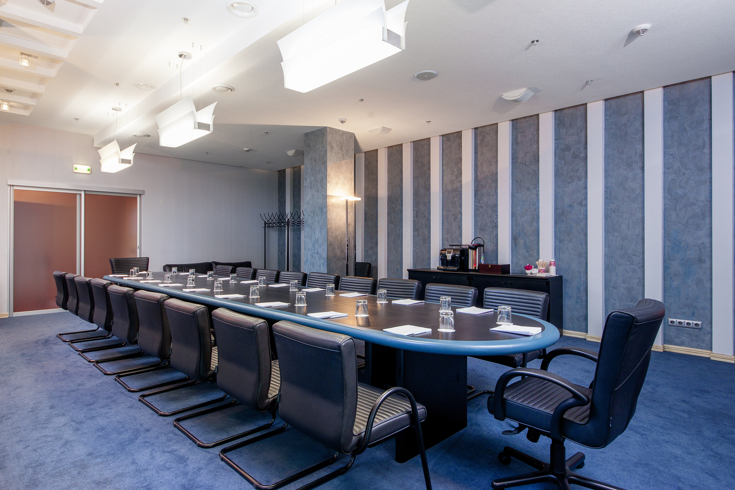 Конференц залы. Интерьерный фотограф Краснодар: профессионально по доступным ценам