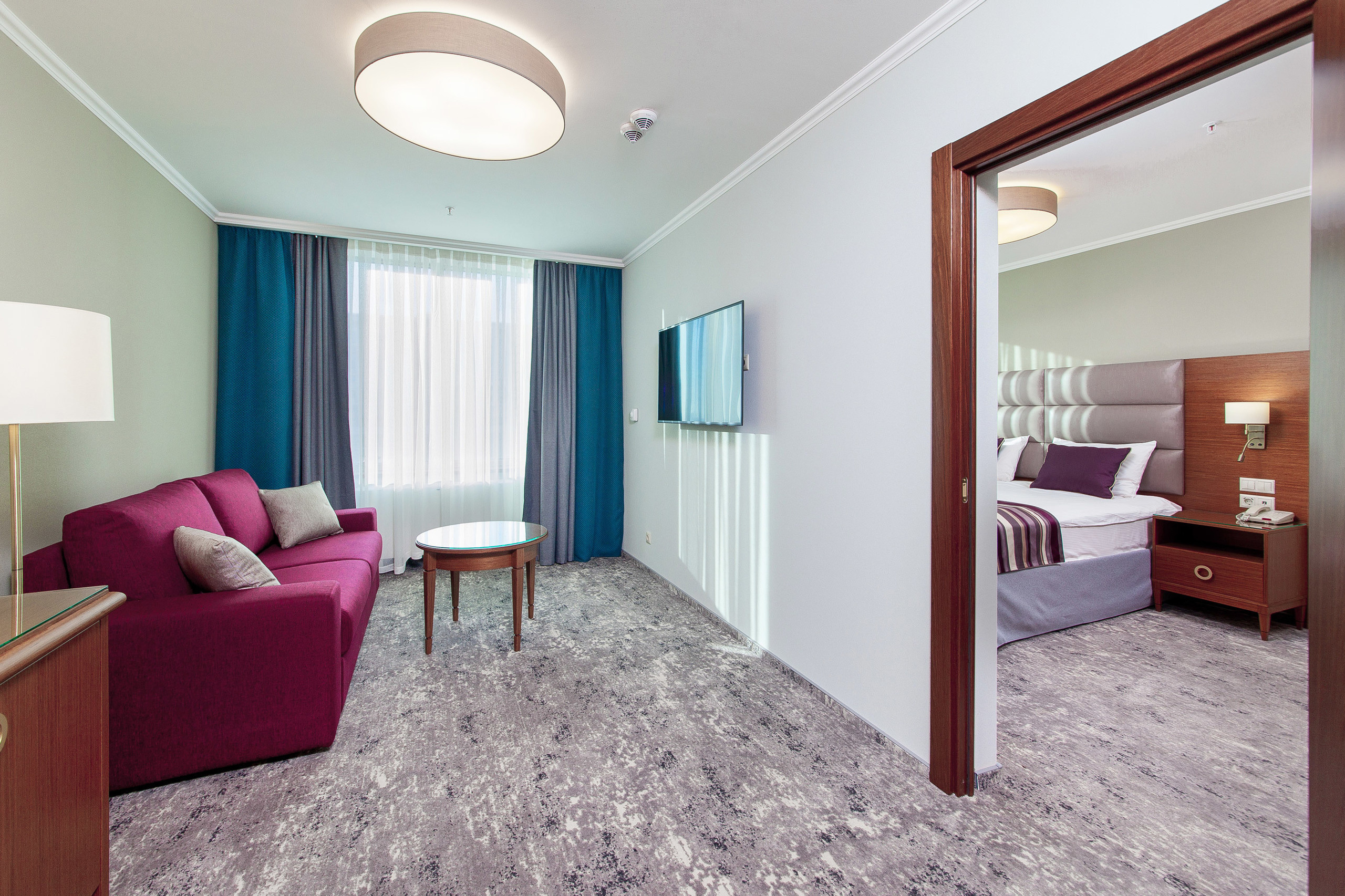 Crown plaza. Интерьерный фотограф Краснодар: профессионально по доступным ценам