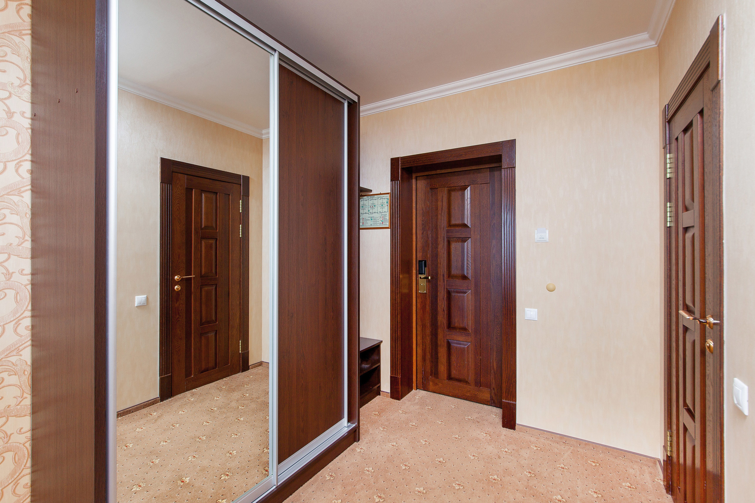 Отель «Vision». Интерьерный фотограф Краснодар: профессионально по доступным ценам