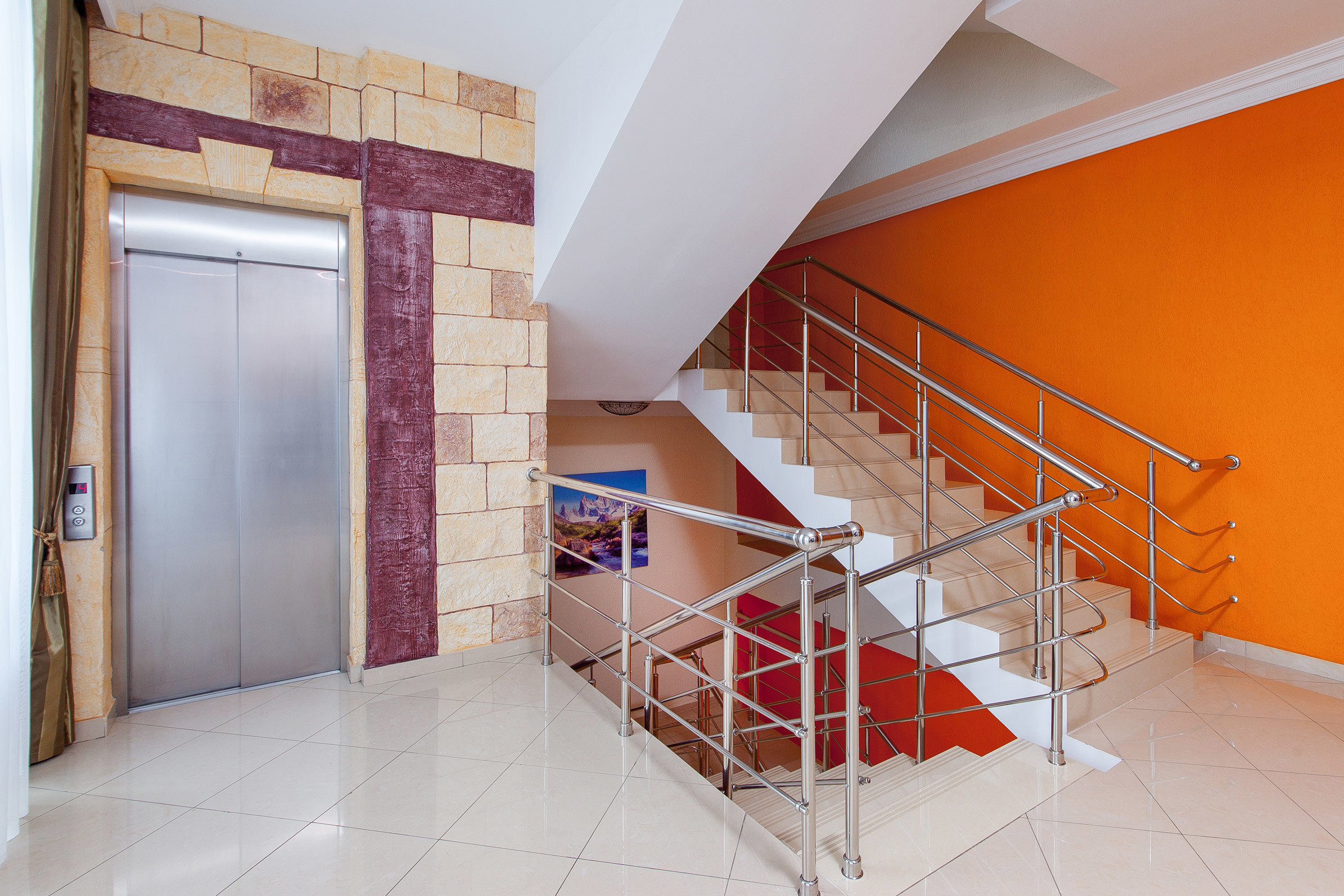 Отель «Vision». Интерьерный фотограф Краснодар: профессионально по доступным ценам