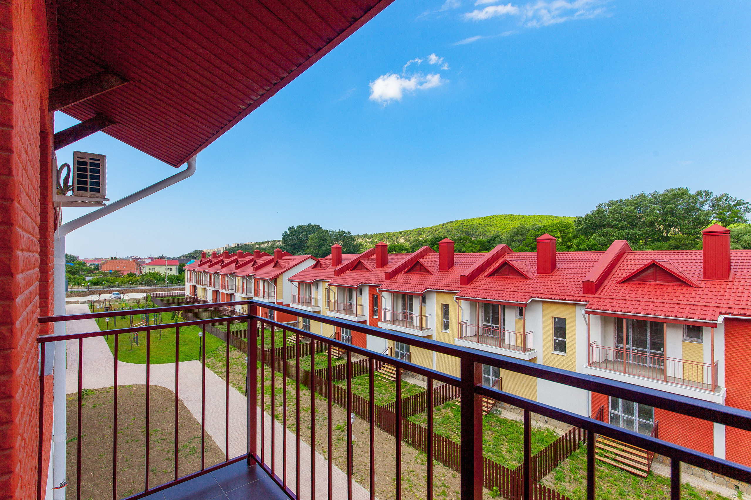 Жилые комплексы. Интерьерный фотограф Краснодар: профессионально по доступным ценам