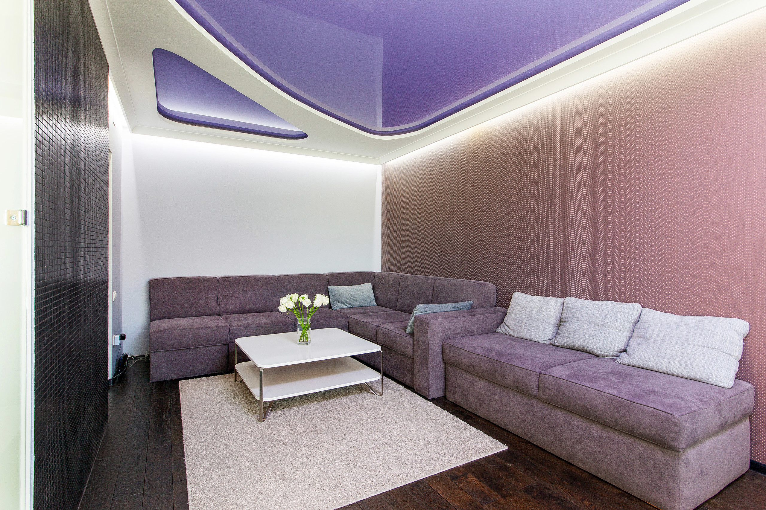 Квартира в юбилейном микрорайоне. Интерьерный фотограф Краснодар: профессионально по доступным ценам