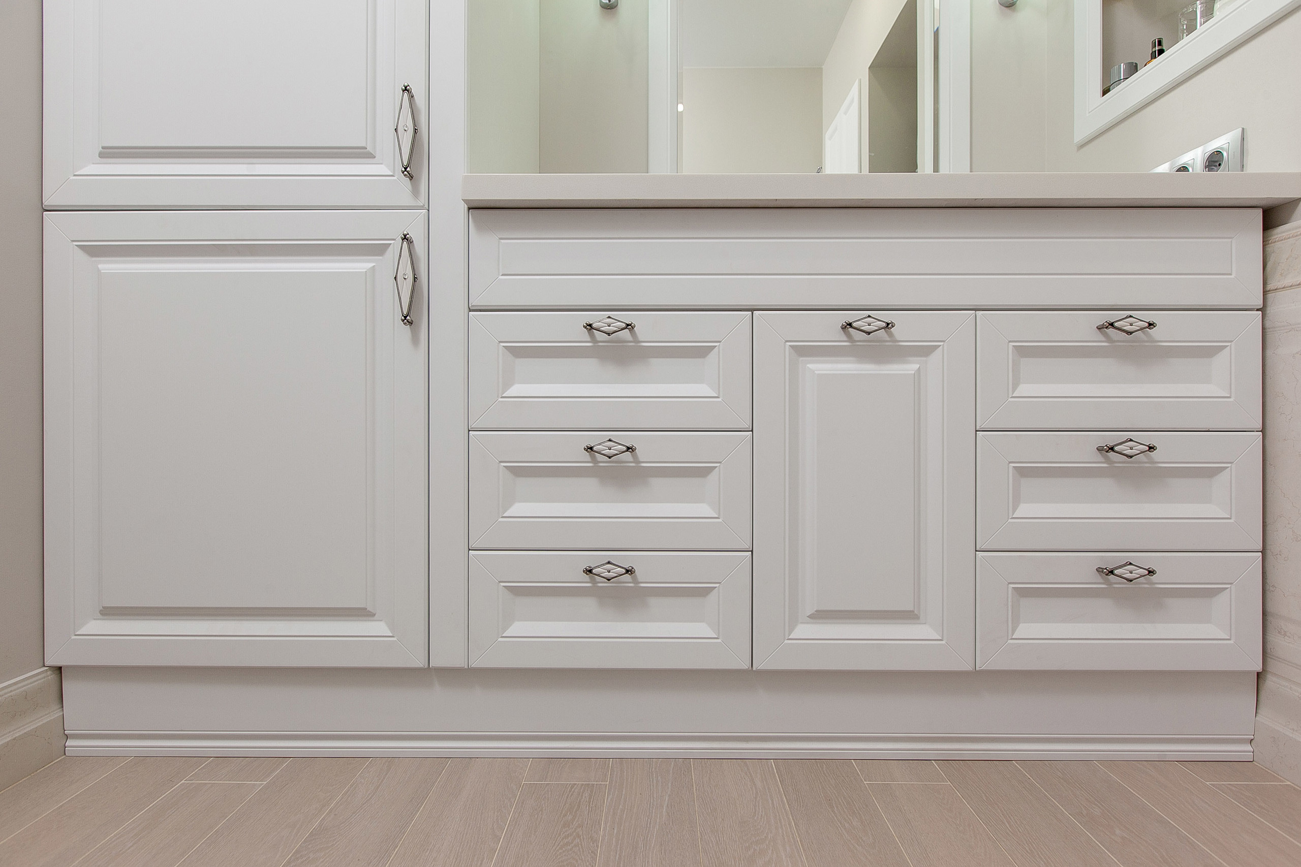 Кухня в Краснодаре на Кубанонабережной улице. Интерьерный фотограф Краснодар: профессионально по доступным ценам