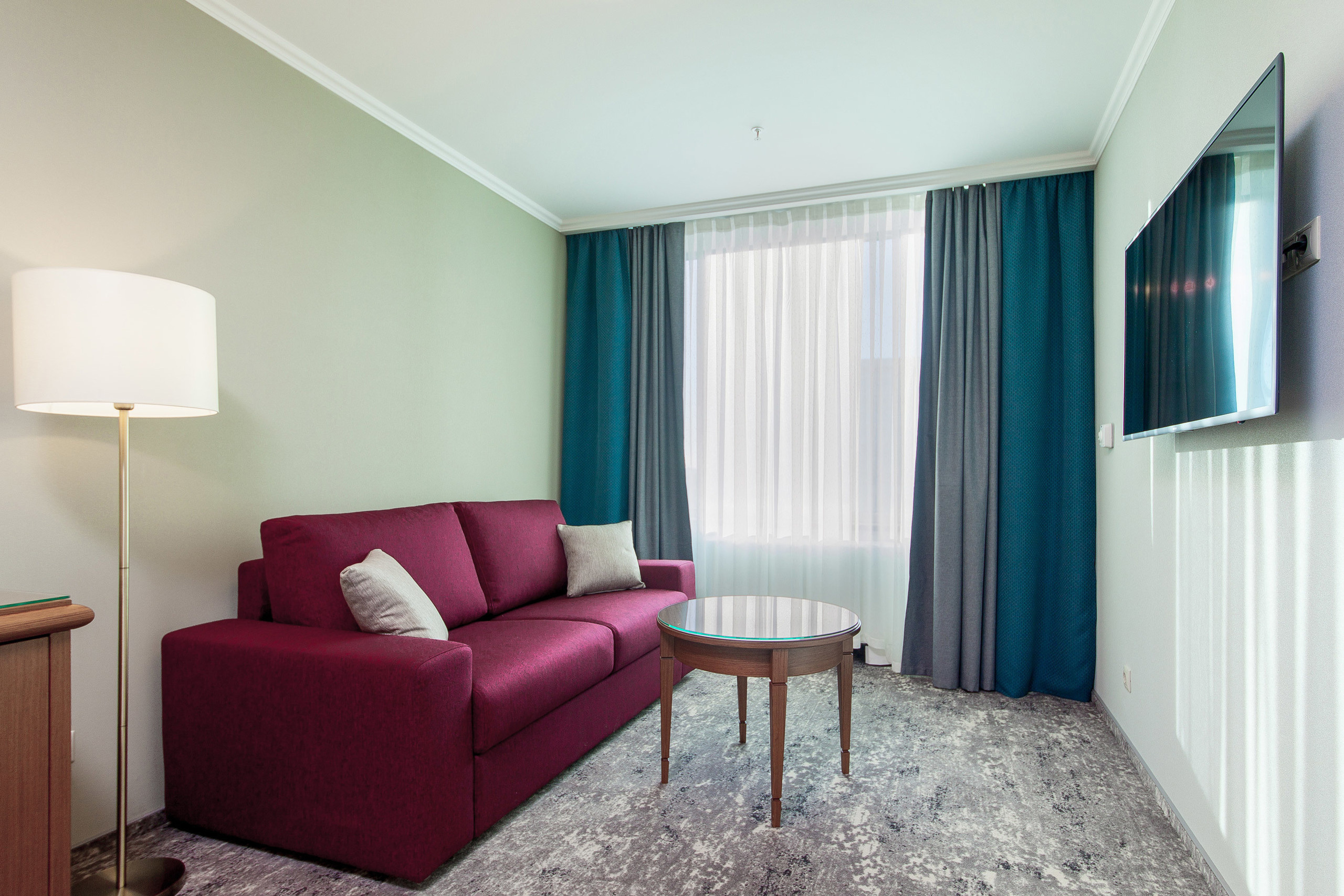 Crown plaza. Интерьерный фотограф Краснодар: профессионально по доступным ценам