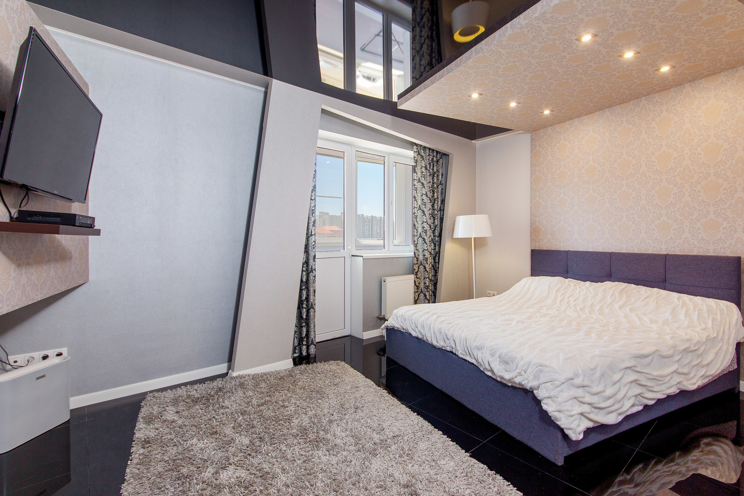 Квартира в юбилейном микрорайоне. Интерьерный фотограф Краснодар: профессионально по доступным ценам