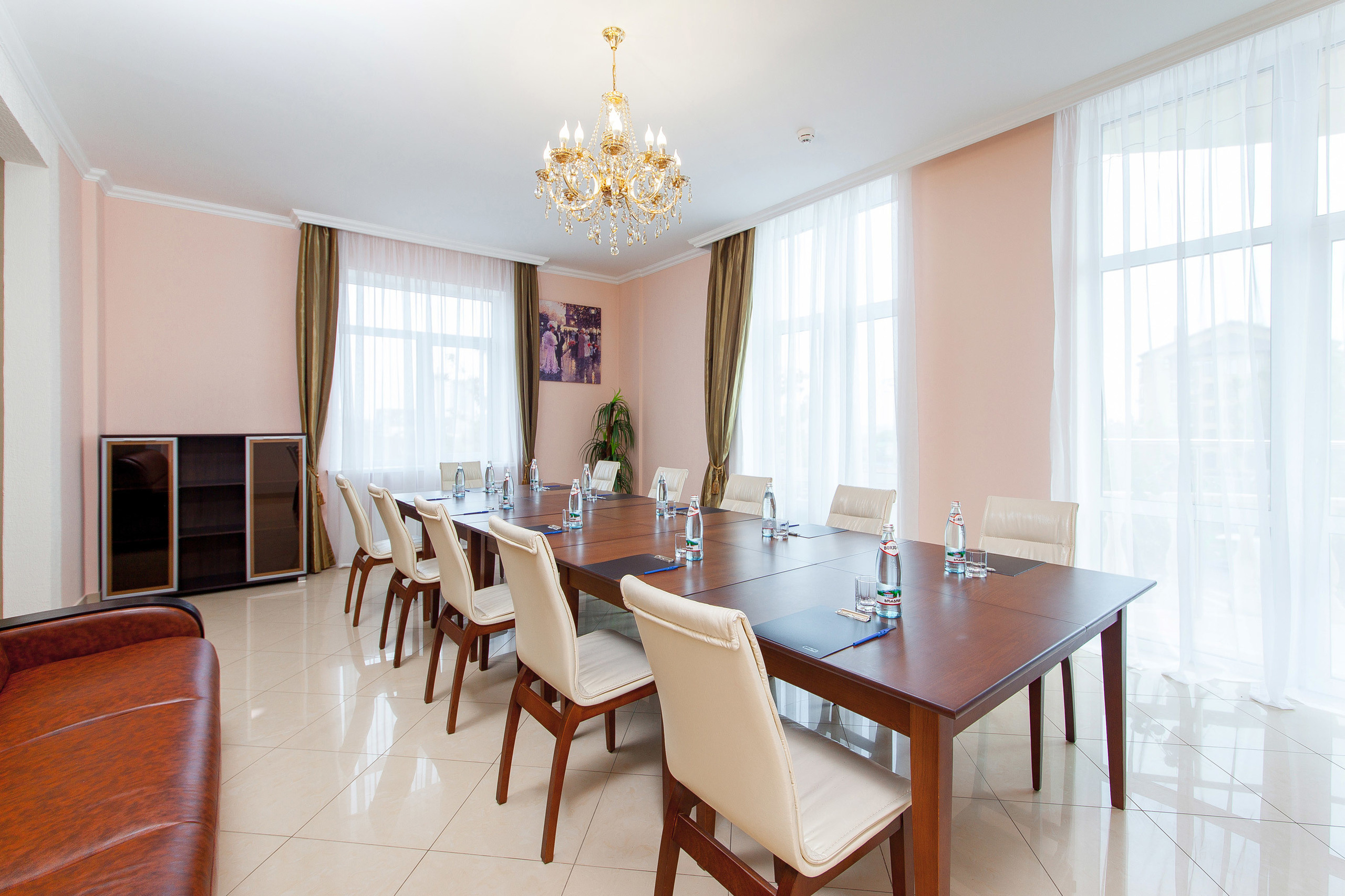 Отель «Vision». Интерьерный фотограф Краснодар: профессионально по доступным ценам