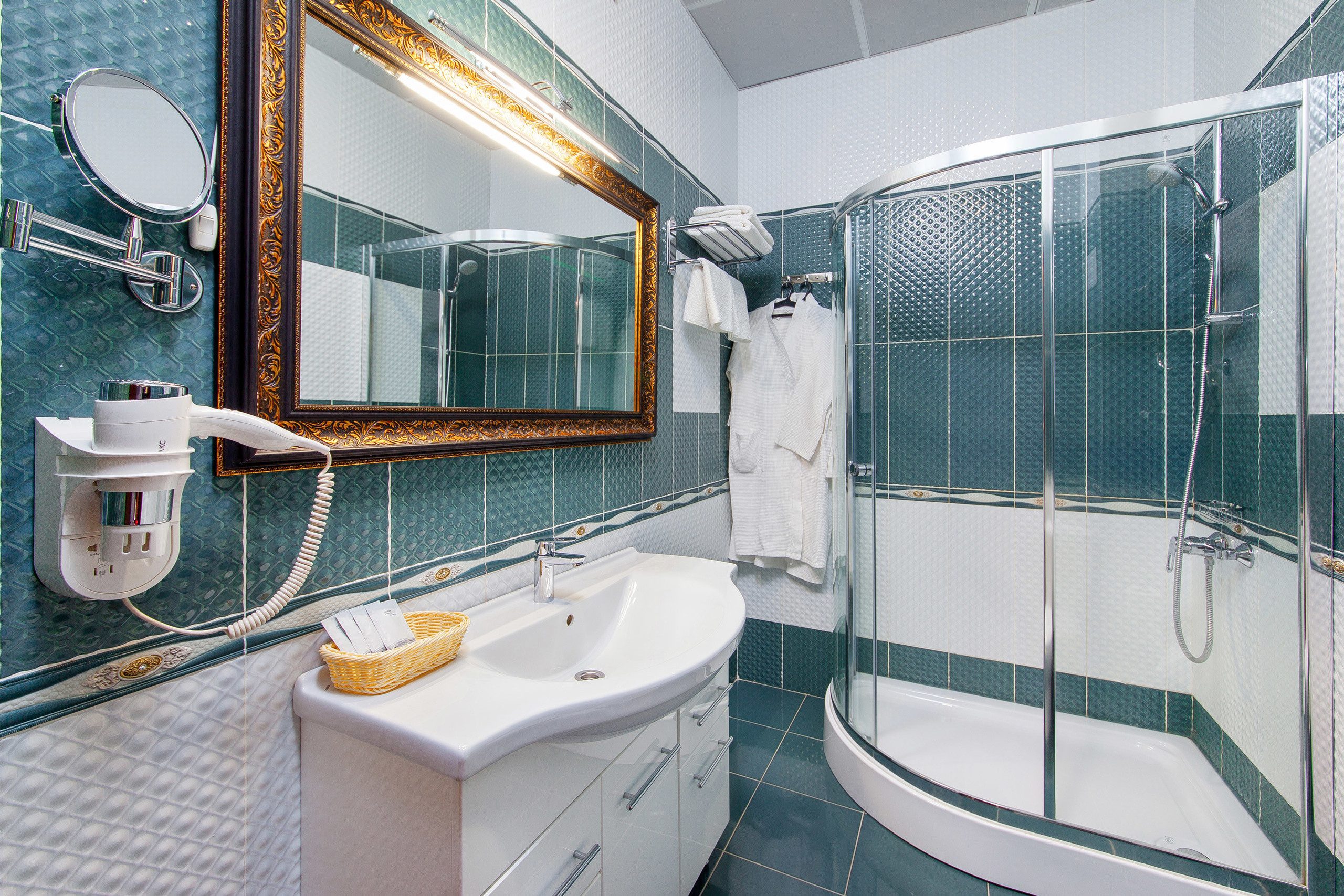 Отель «Vision». Интерьерный фотограф Краснодар: профессионально по доступным ценам