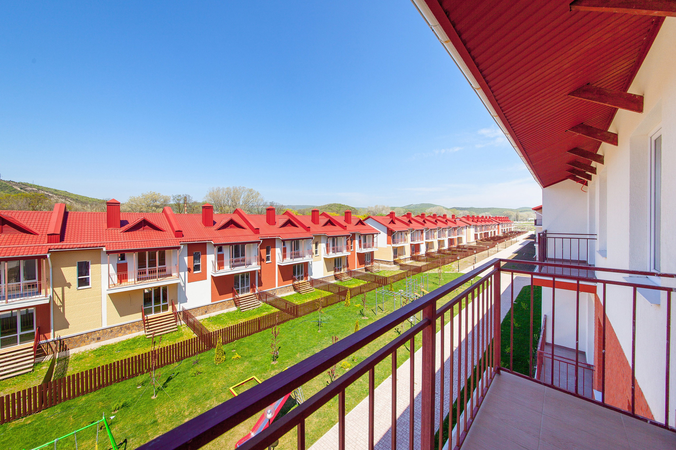 Жилые комплексы. Интерьерный фотограф Краснодар: профессионально по доступным ценам