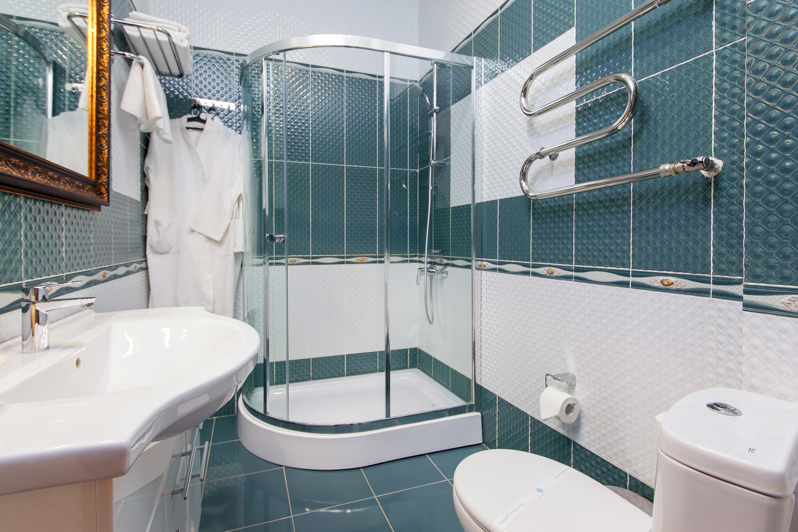 Отель «Vision». Интерьерный фотограф Краснодар: профессионально по доступным ценам