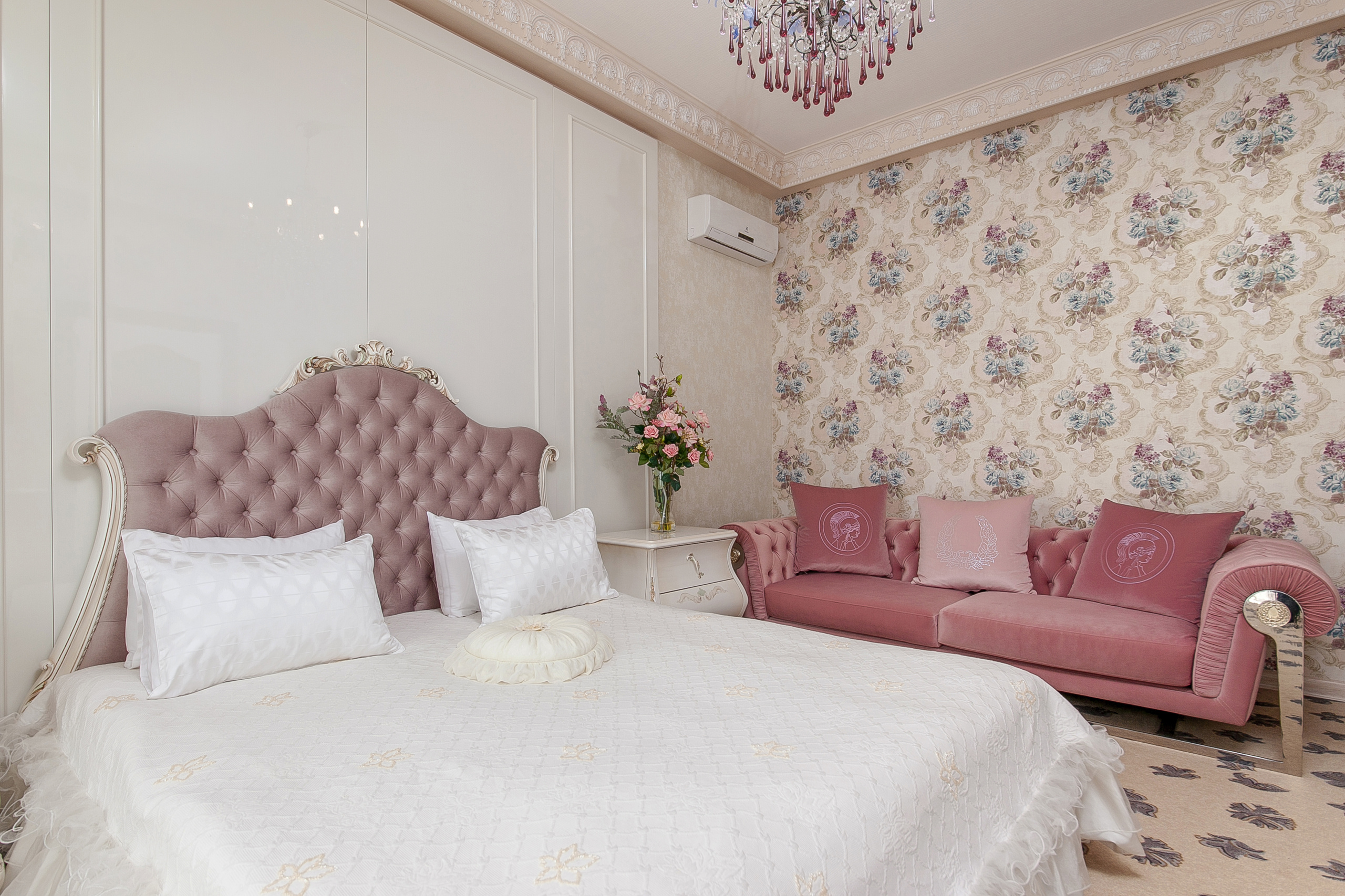 Villa Italy hotel. Интерьерный фотограф Краснодар: профессионально по доступным ценам